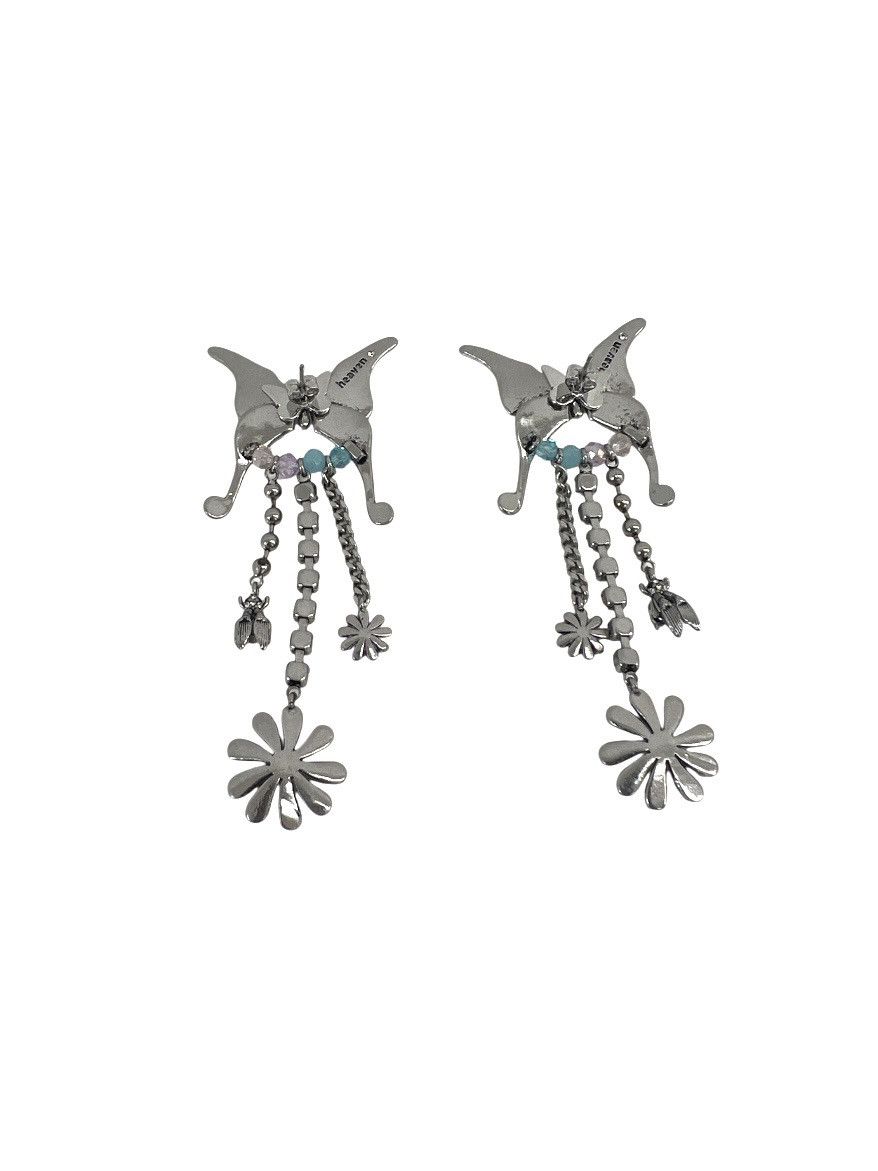 Heaven by Marc Jacobs Heaven By Marc Jacobs X ANNA SUI Butterfly Earrings Size ONE SIZE - 2 Thumbnail