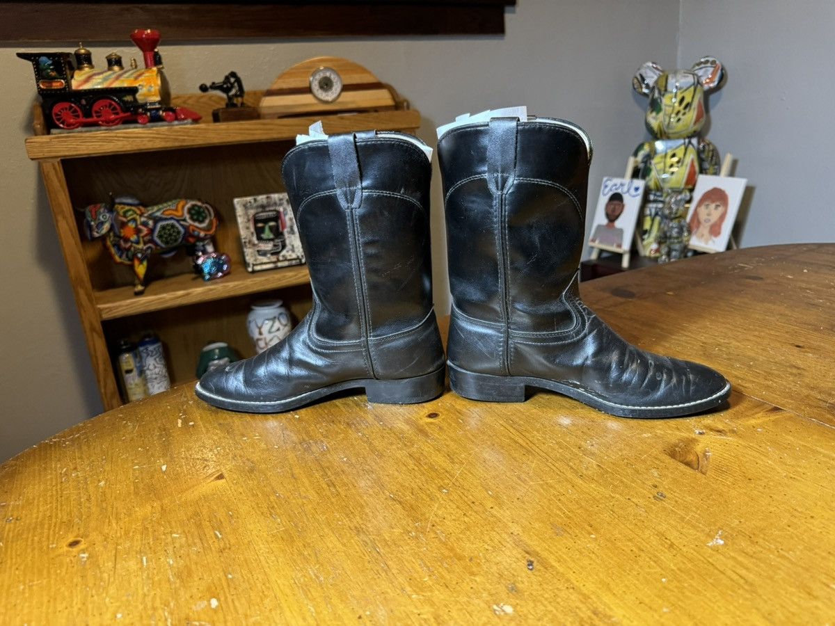 Vintage Vintage Laredo Cowboy Boots Sz 6 Size US 6 / EU 39 - 2 Thumbnail