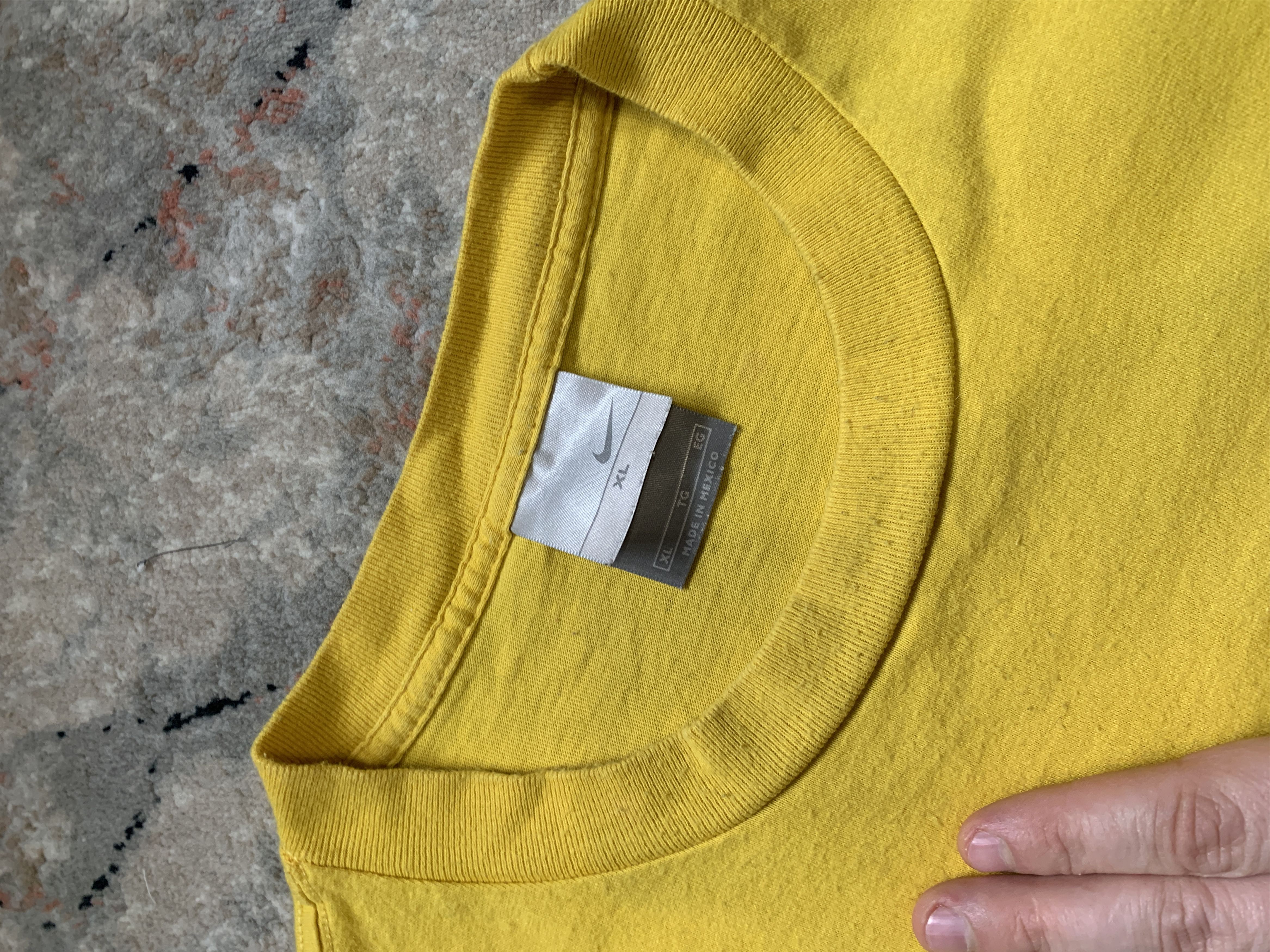 Nike Nike Vintage Tee Size US XL / EU 56 / 4 - 4 Thumbnail