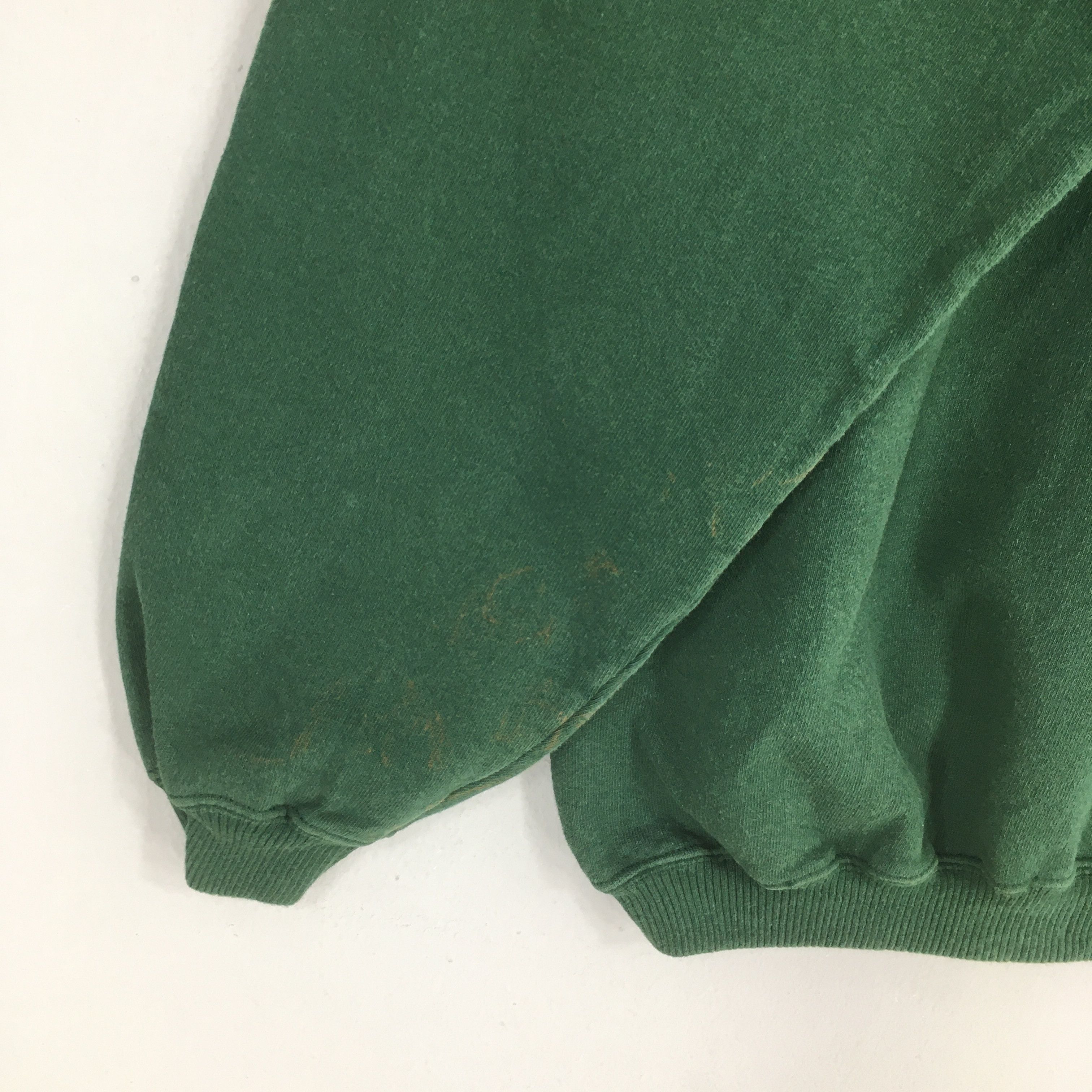 NCAA × Vintage Vintage University Notre Dame Sweatshirt XLarge Size US XL / EU 56 / 4 - 8 Thumbnail
