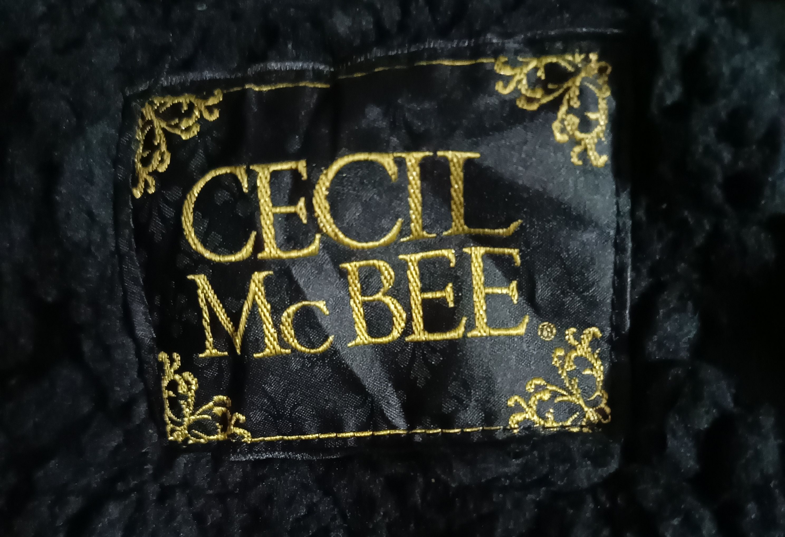 14th Addiction CELIL Mc BEE Goth 2 Zip Back Strap jacket Double Inner Size M / US 6-8 / IT 42-44 - 8 Thumbnail