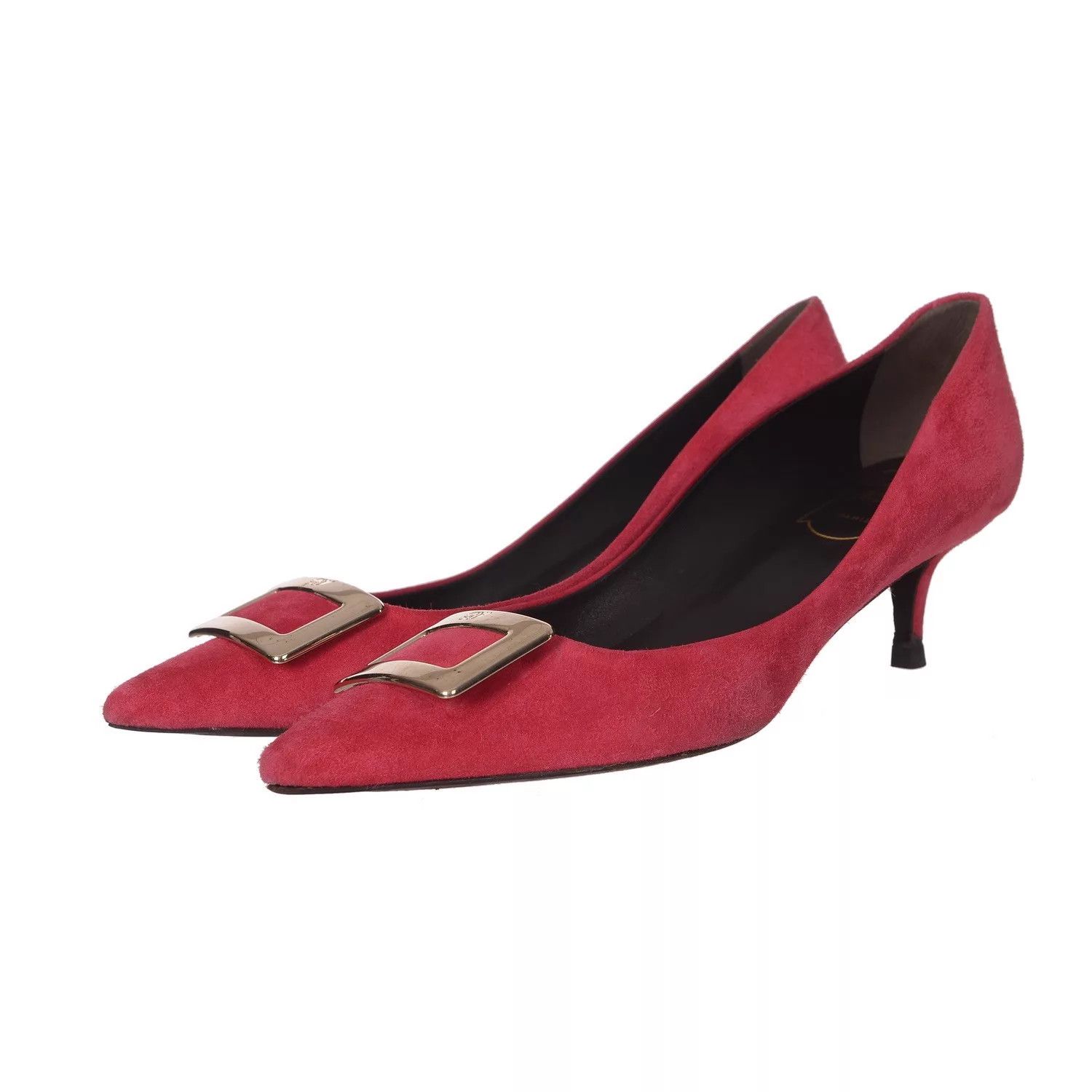 Roger Vivier Roger Vivier Women's Pumps 36 Size US 5.5 / IT 35.5 - 1 Thumbnail