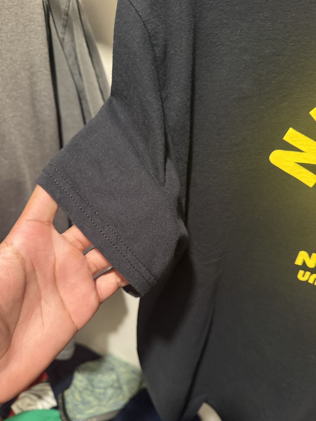 Undercover Undercover A/W 95 “Speed/Last Show” Nirvana Tee Size US L / EU 52-54 / 3 - 5 Thumbnail