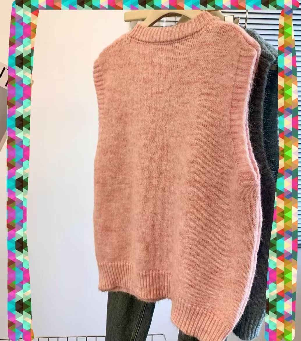 Vintage Streetwear oversized printed cardigan jumper Size M / US 6-8 / IT 42-44 - 2 Thumbnail