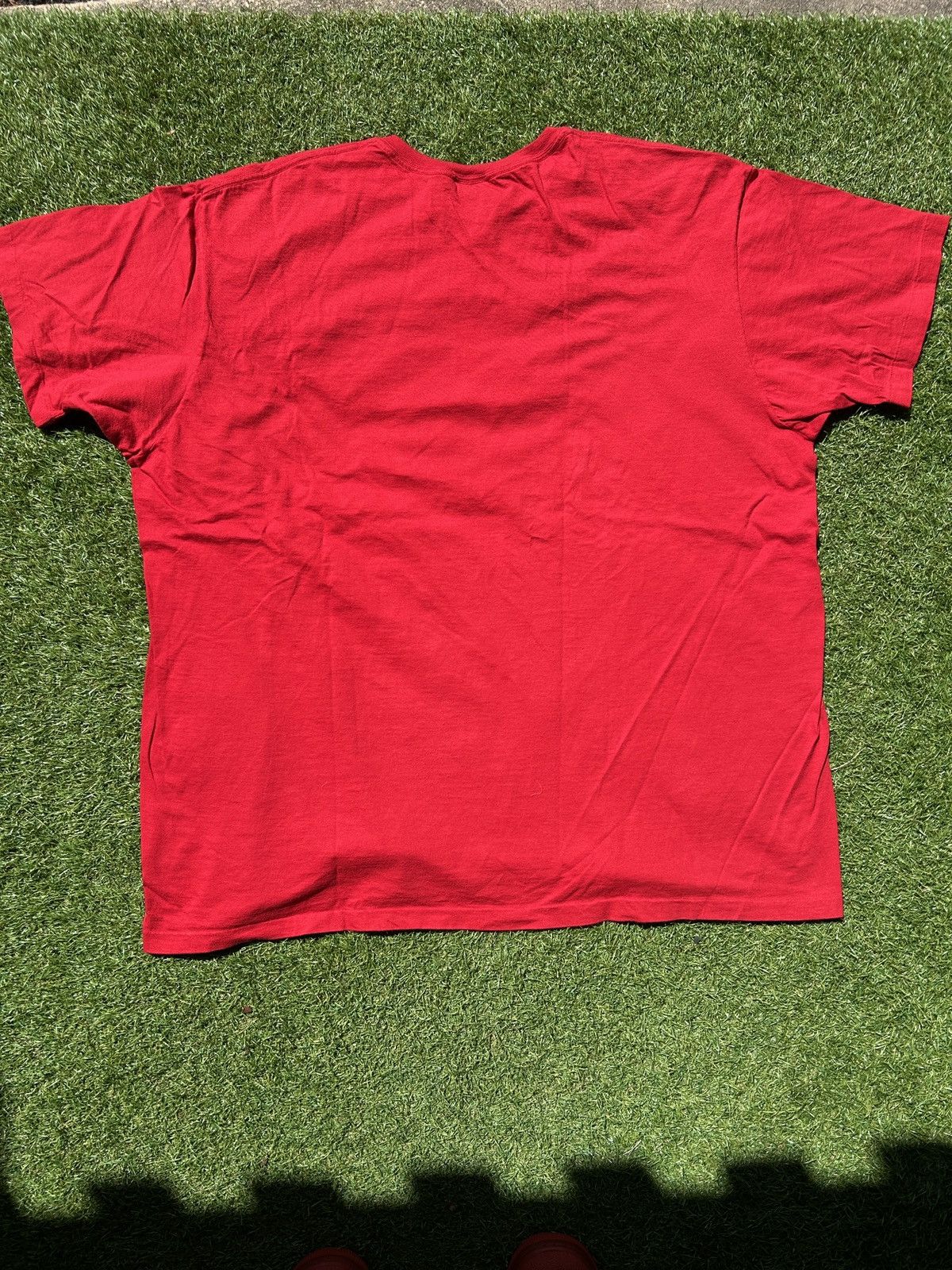 Polo Ralph Lauren Vintage Polo Ralph Lauren R.L. Phys Ed 67 T-Shirt Size US XXL / EU 58 / 5 - 4 Thumbnail