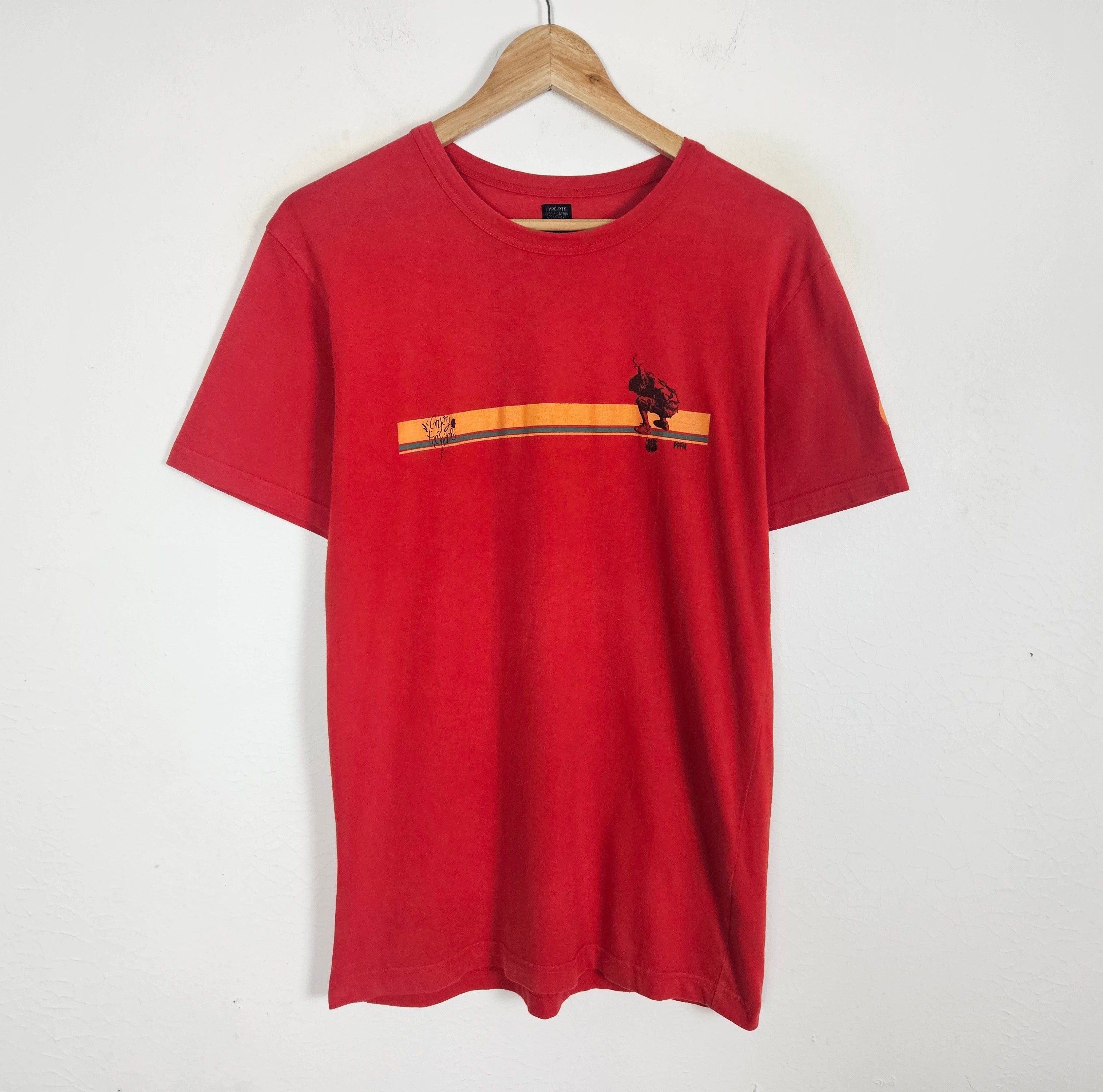 Japanese Brand × PPFM PPFM skate shirt Size US M / EU 48-50 / 2 - 2 Thumbnail