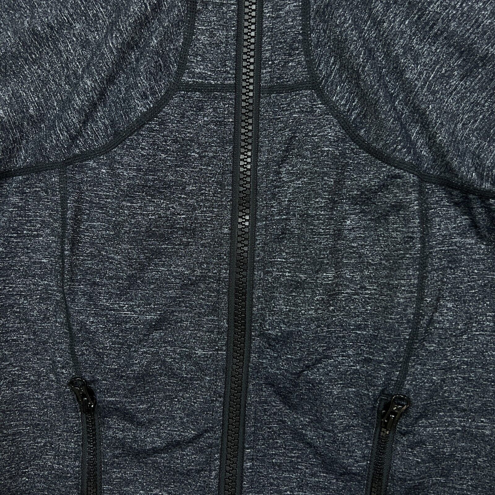 Lululemon Lululemon Half Moon Jacket Full Zip Athletic Yoga Hoodie Size S / US 4 / IT 40 - 3 Thumbnail