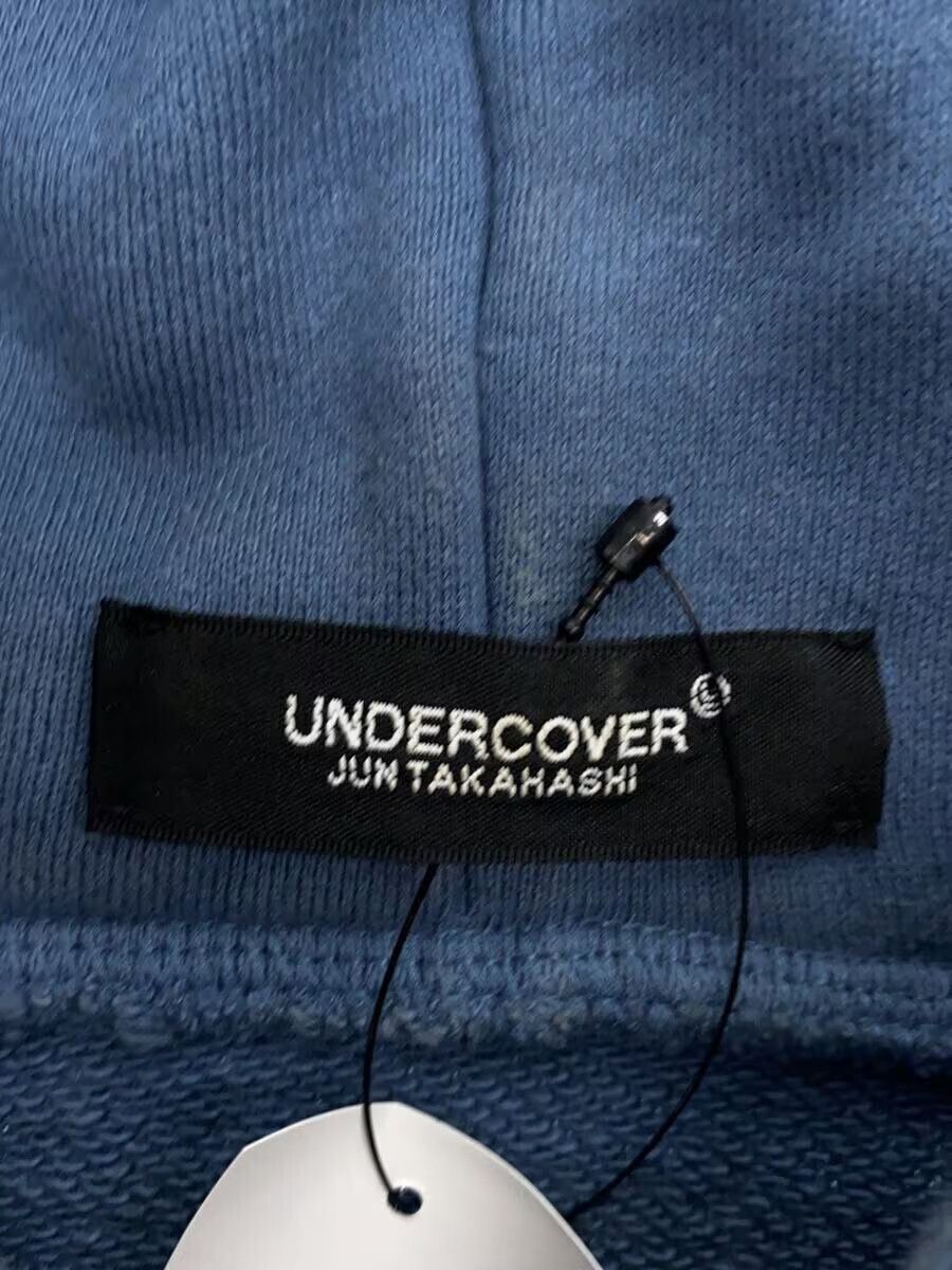 Undercover Anarchy Logo Hoodie Size US M / EU 48-50 / 2 - 5 Thumbnail