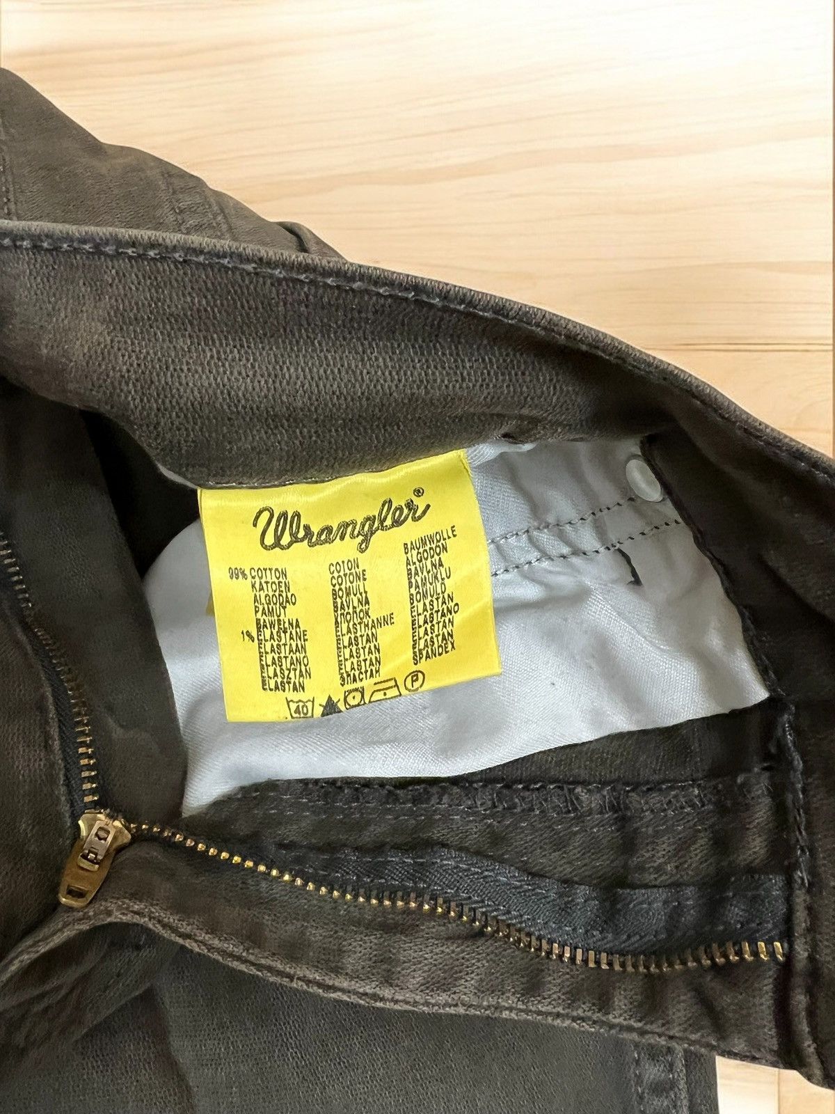 Wrangler Wrangler Texas Stretch jeans size W32 L34 Size US 32 / EU 48 - 6 Thumbnail