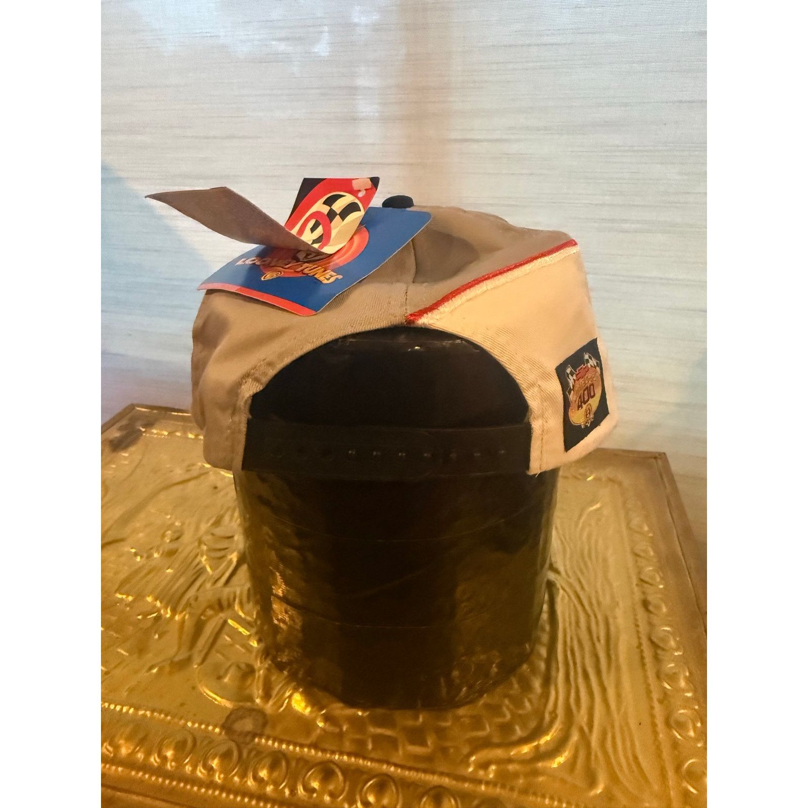 Chase Authentics Looney Tunes Monte Carlo 400 Harbock New With Tags Size ONE SIZE - 3 Thumbnail