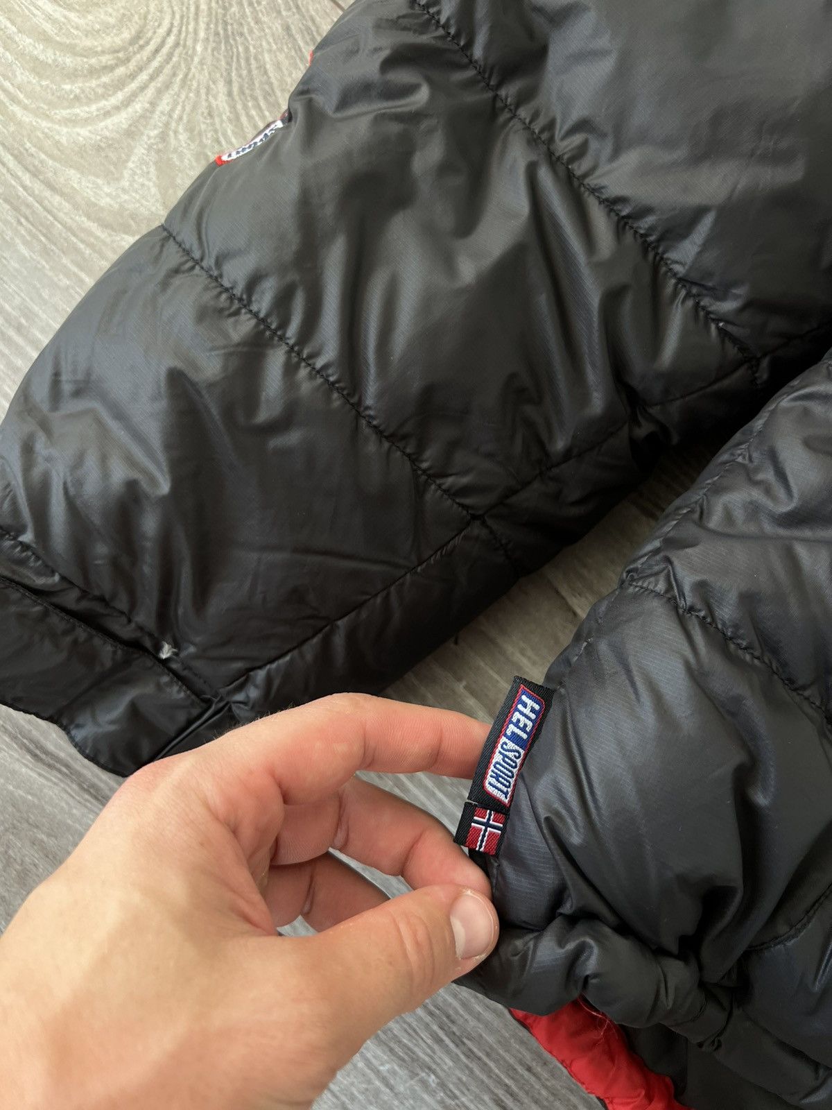 Other Helsport Outdoor Gorpcore goose Down Regular Jacket Size US M / EU 48-50 / 2 - 9 Thumbnail