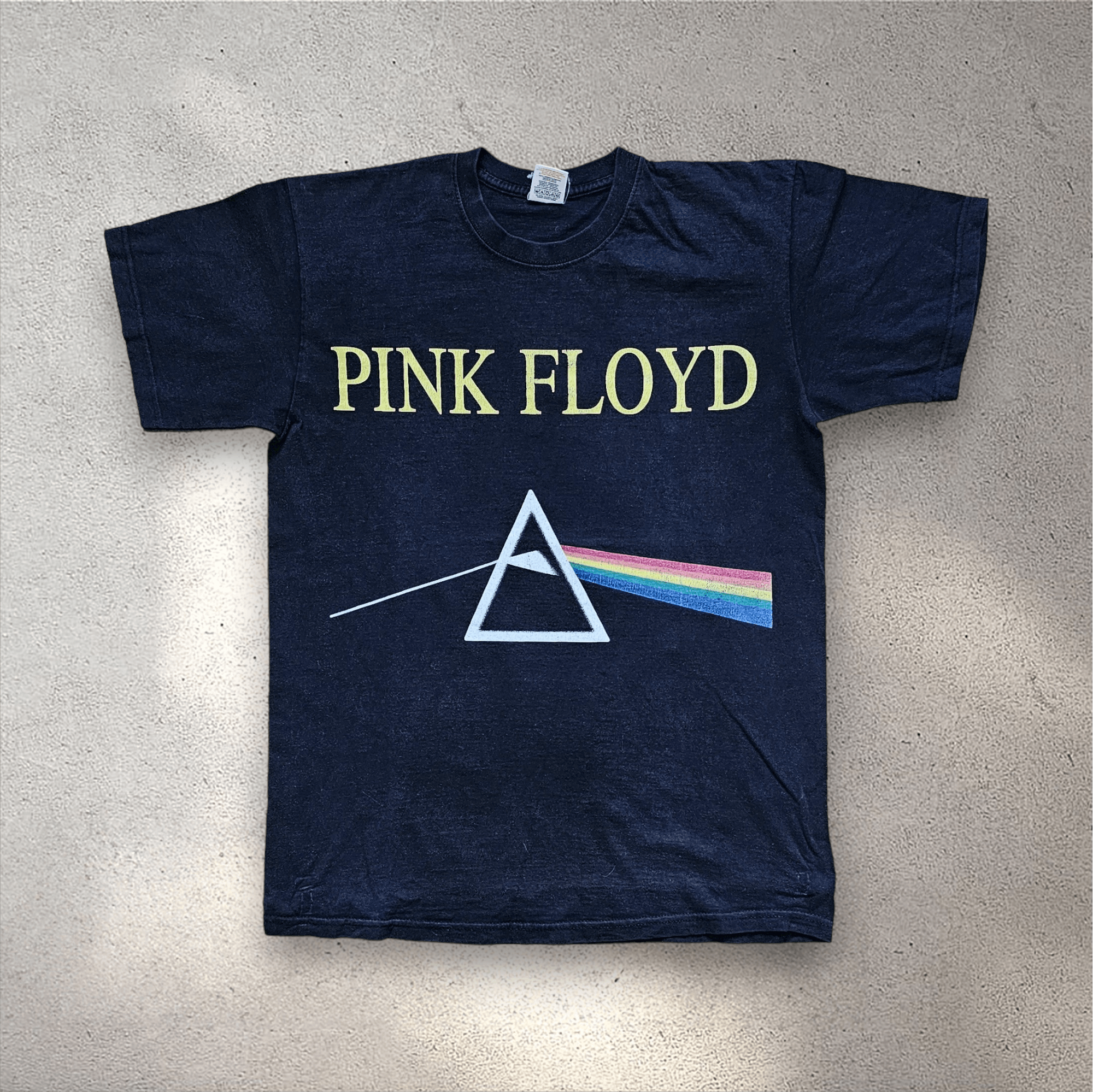 Fruit Of The Loom Pink Floyd Vintage Tee Size US M / EU 48-50 / 2 - 1 Thumbnail