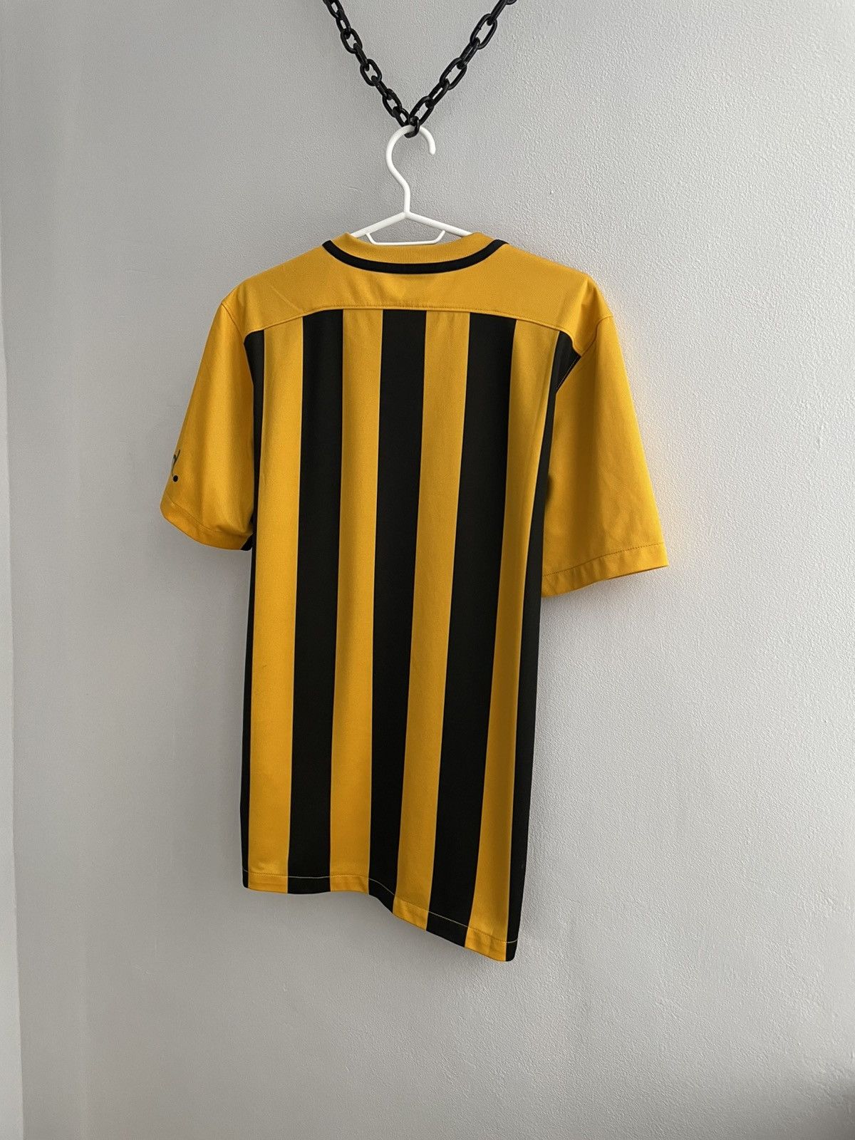 Nike Kaizer Chiefs 2015 2016 Home Shirt Football Soccer Jersey Size US M / EU 48-50 / 2 - 18 Thumbnail