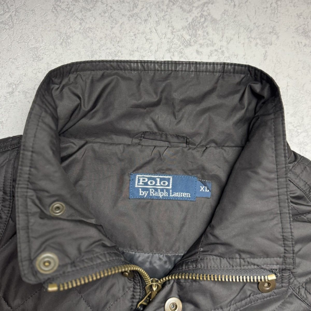 Polo Ralph Lauren Vintage Polo Ralph Lauren Quilted Jacket Men XL Size US XL / EU 56 / 4 - 18 Thumbnail