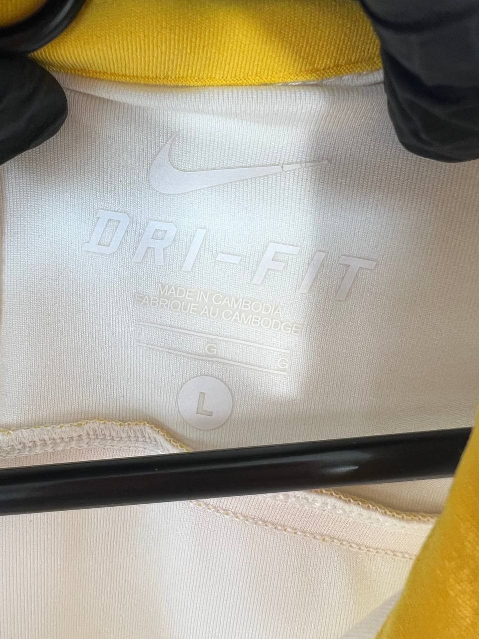 Nike Nike Roger Federer RF 2011 Australian Open 404683-100 Sz L Size US L / EU 52-54 / 3 - 2 Thumbnail