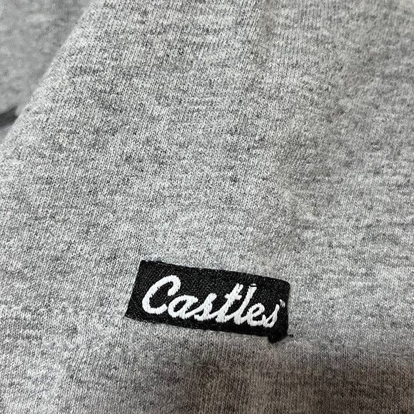 Crooks & Castles Crooks & Castles Graphic Tee - Medium - Gray Size US M / EU 48-50 / 2 - 8 Thumbnail