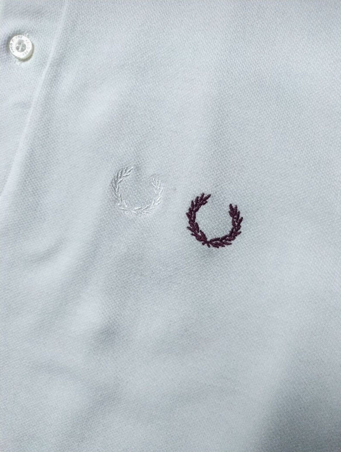 Comme des Garcons SHIRT × Fred Perry Fred Perry X Comme Des Garcons Homme Deux Shirt Size US L / EU 52-54 / 3 - 3 Thumbnail