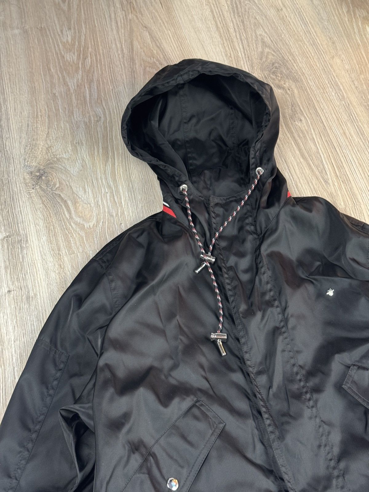 Dior Dior homme classic raincoat jacket black Size US M / EU 48-50 / 2 - 3 Thumbnail