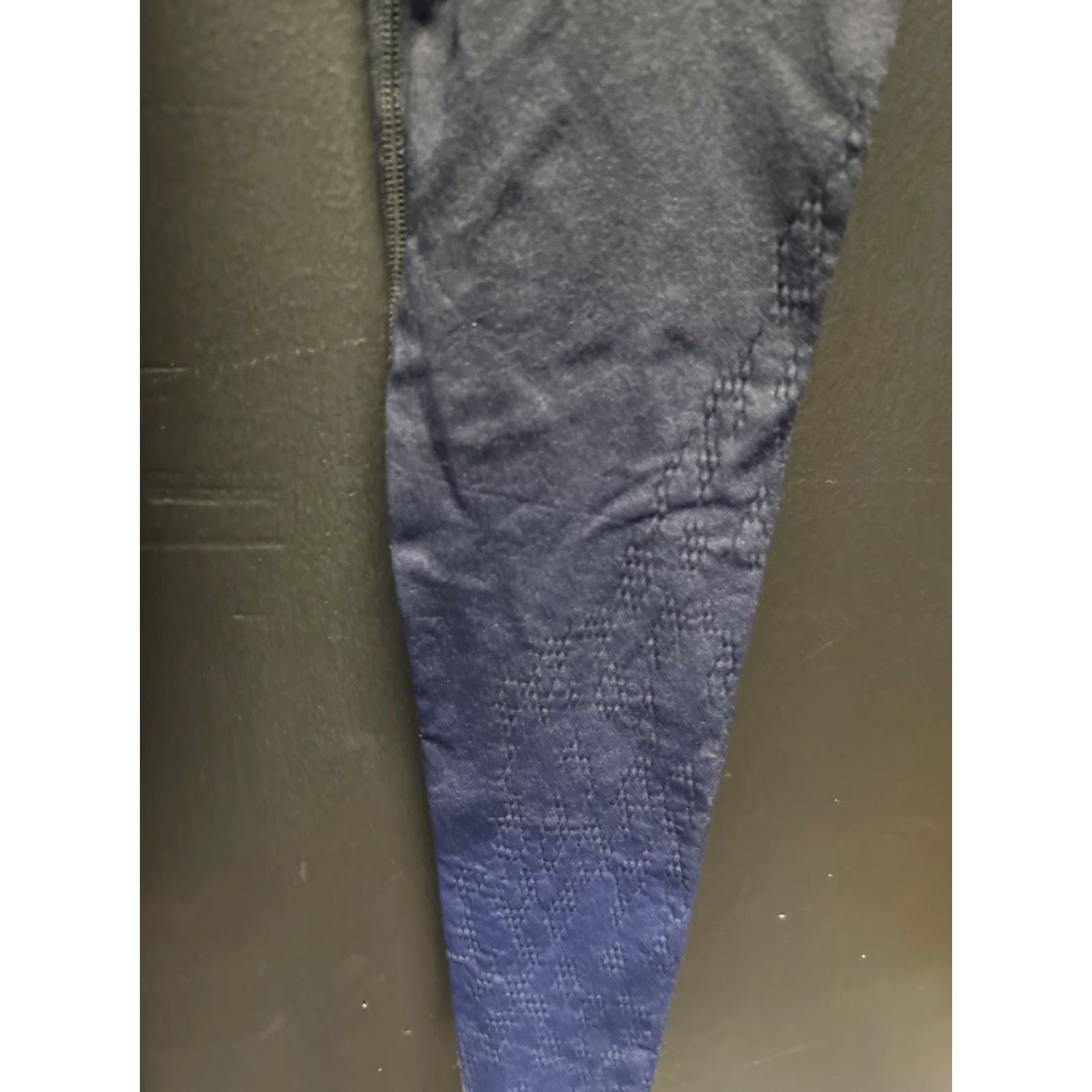 Varley Varley Blue Black Womens Leggings Small Size 28" / US 6 / IT 42 - 2 Thumbnail