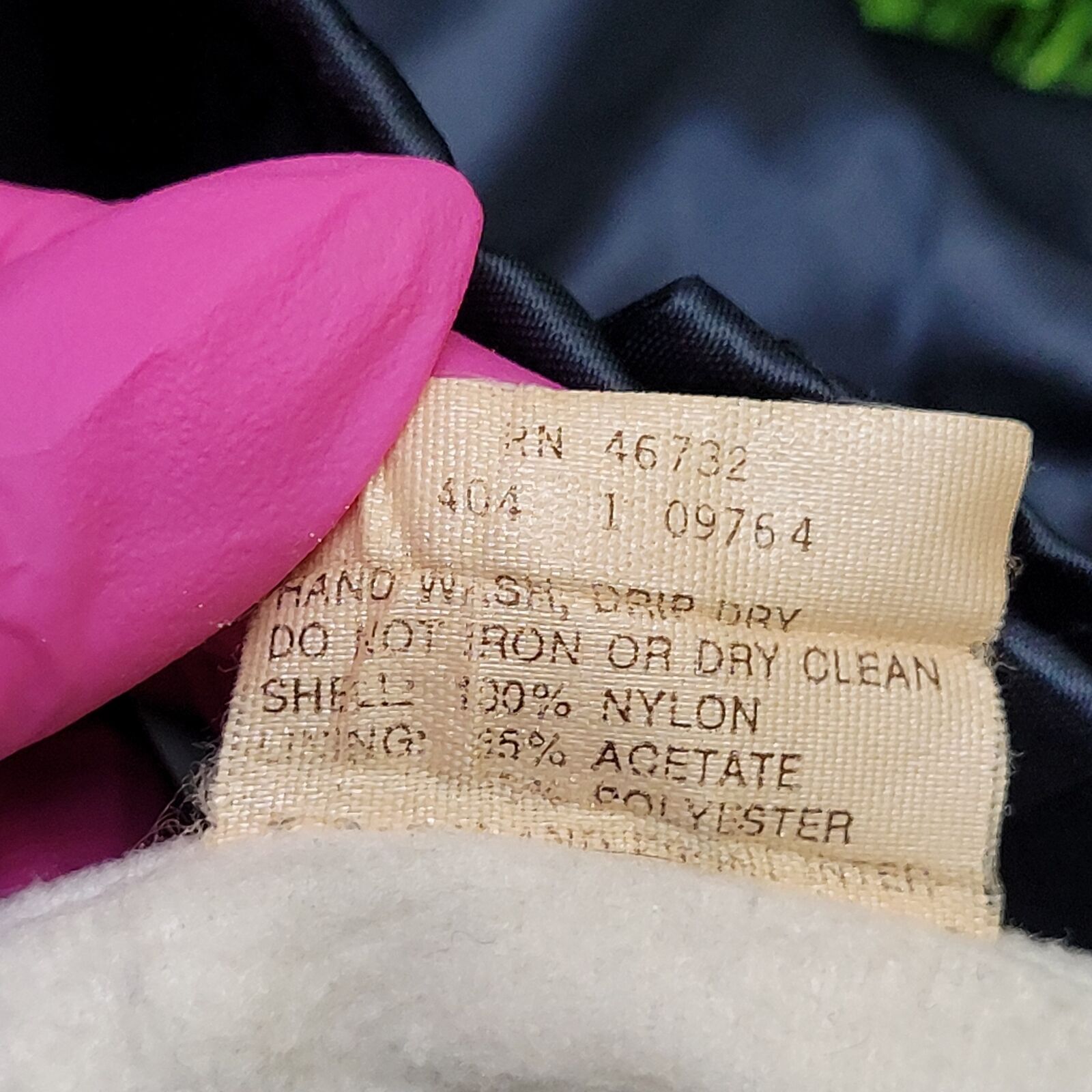 Chalk Line Vintage 1983 Chalk-Line Jacket Large 25x25 Blue Size US L / EU 52-54 / 3 - 8 Thumbnail