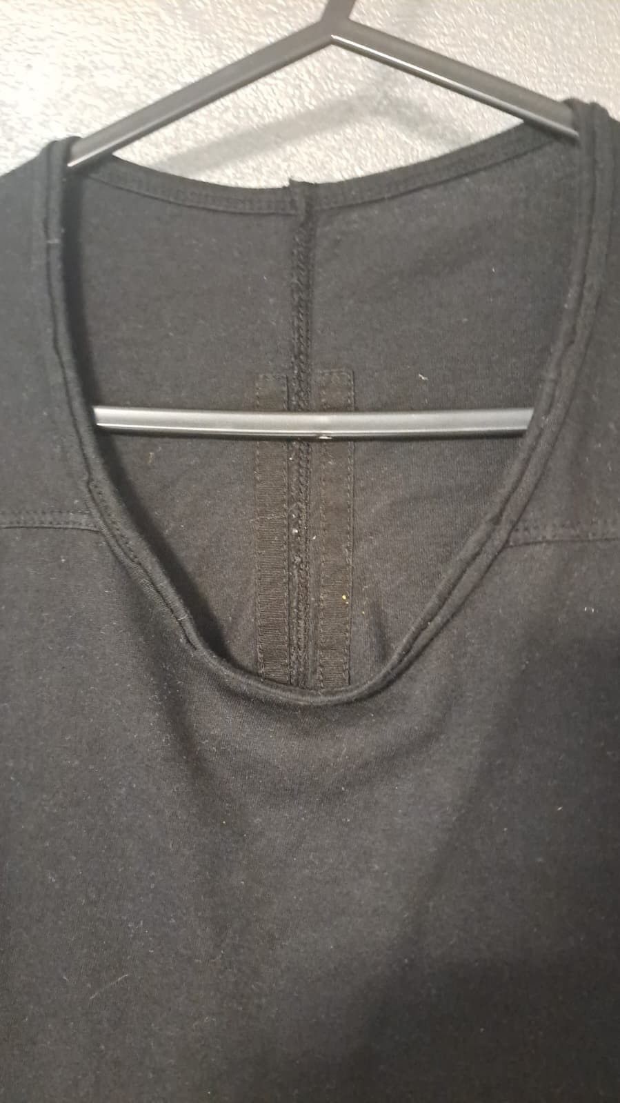 Rick Owens Drkshdw Rick Owens DRKSHDW Jumbo Tee Size US L / EU 52-54 / 3 - 6 Thumbnail