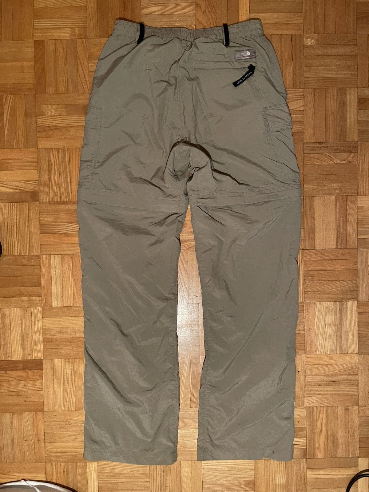The North Face × Vintage vintage The North Face pants Size 26" / US 2 / IT 38 - 2 Thumbnail