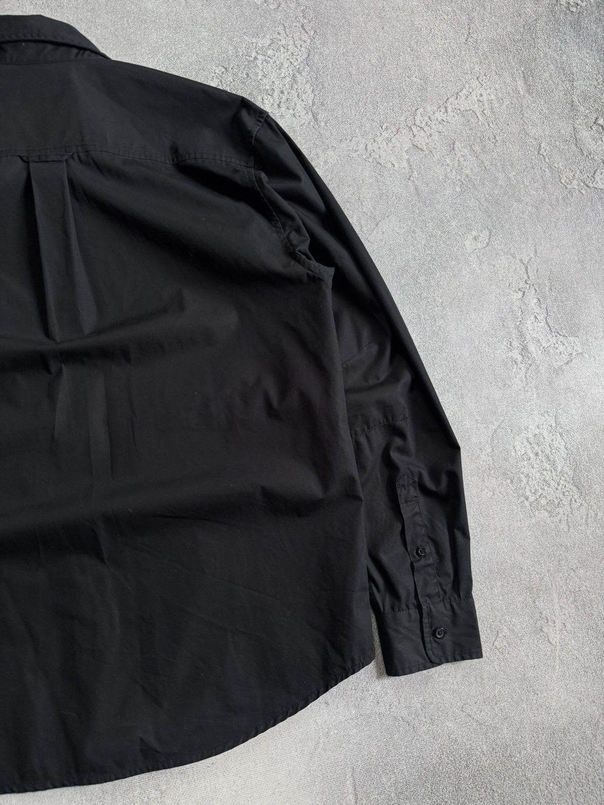 Carhartt Wip Carhartt Wip M/size Coleman shirt black overshirts casual Size US M / EU 48-50 / 2 - 16 Thumbnail