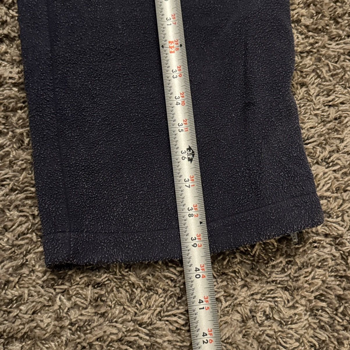 Gap × Yeezy Size Small - Yeezy Gap Polar Fleece Sweatpants Navy Blue Size US 28 / EU 44 - 3 Thumbnail