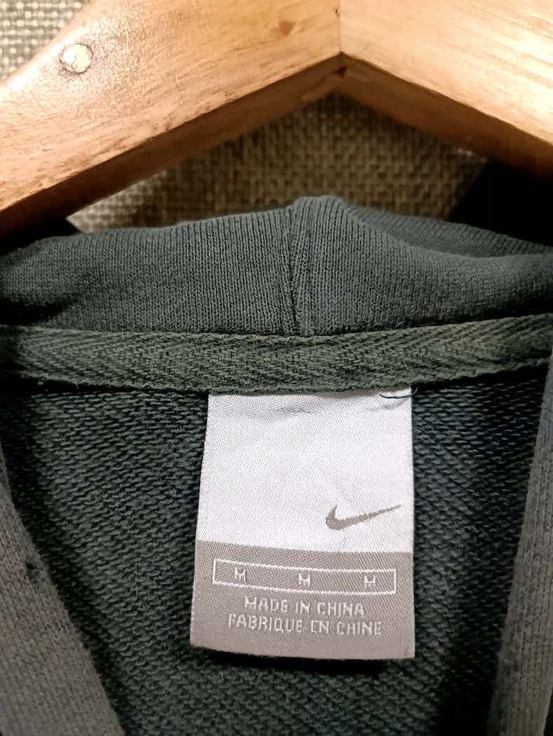Nike × Nike ACG × Vintage vintage sweatshirt hoodie nike distressed Size US M / EU 48-50 / 2 - 4 Thumbnail