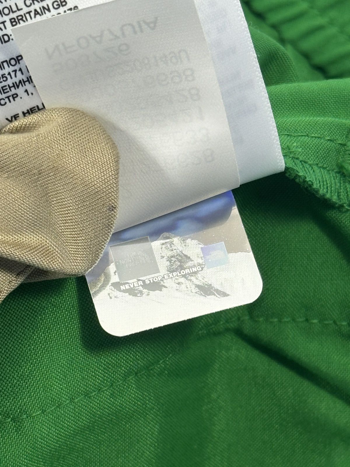Online Ceramics × The North Face CARGO SHORTS Size US 34 / EU 50 - 11 Thumbnail