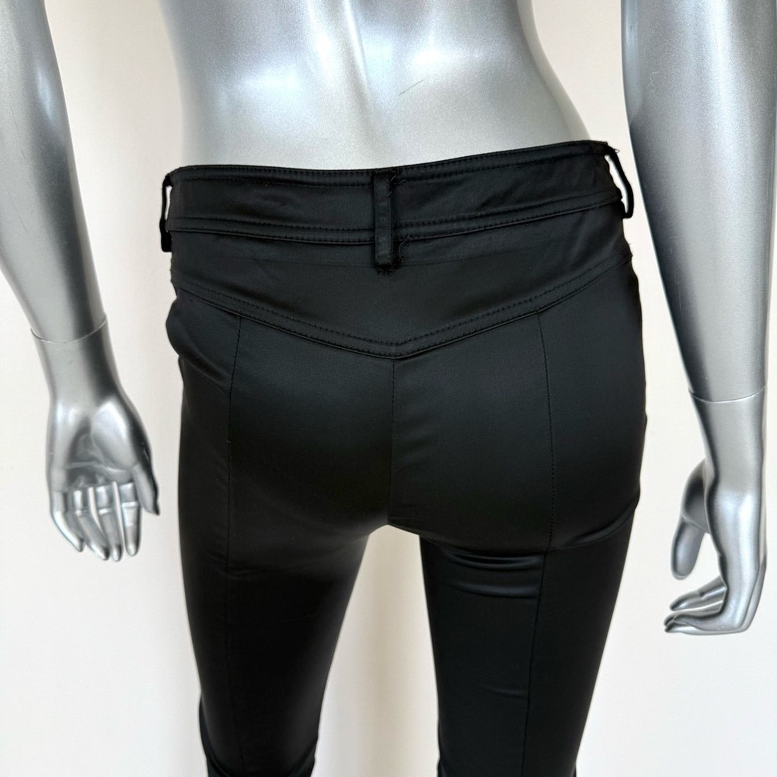 Other Balizza women capri pants size 36 or 4 US Size 27" / US 4 / IT 40 - 4 Thumbnail