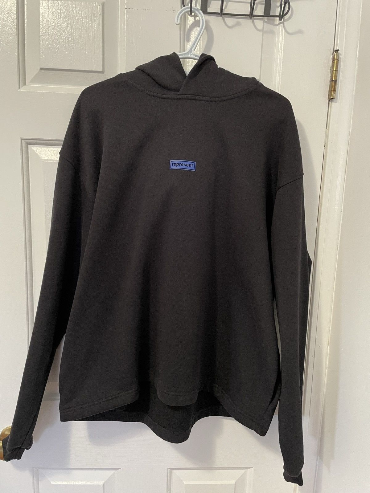 Represent Clo. Black Represent Clo hoodie Size US XL / EU 56 / 4 - 1 Thumbnail