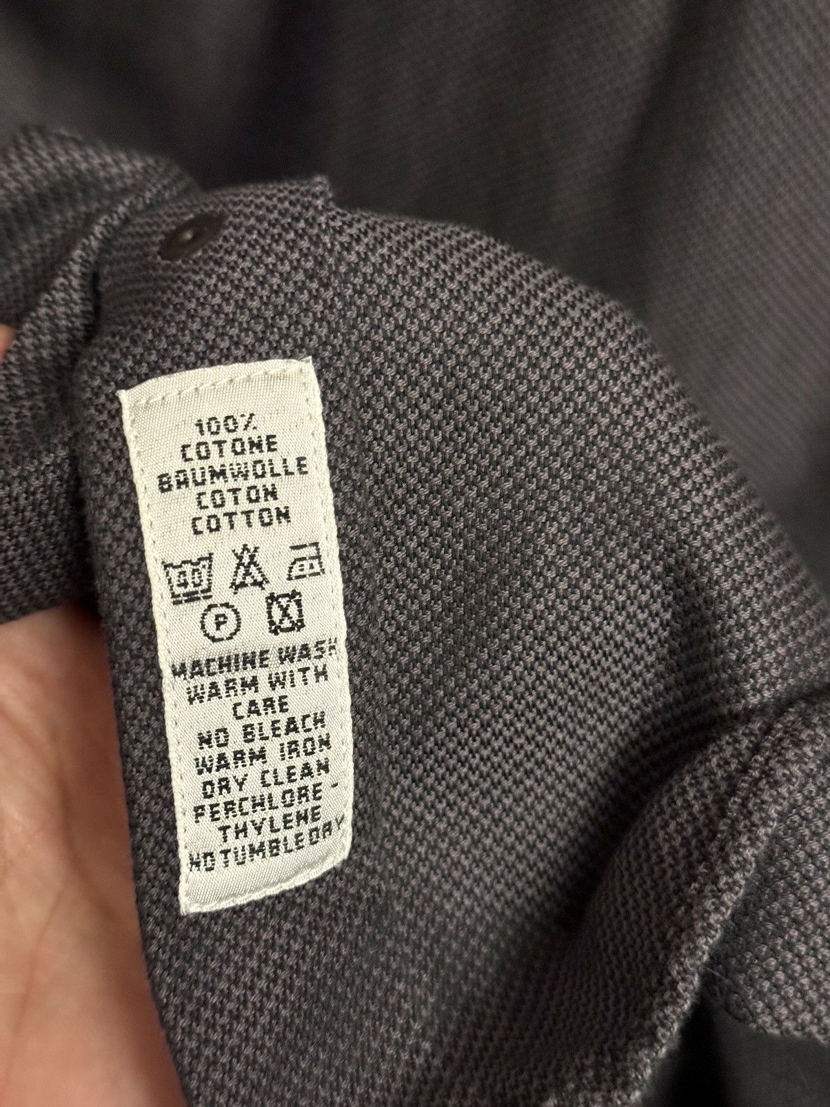 Mugler mugler vintage shirt 40 men Size US M / EU 48-50 / 2 - 3 Thumbnail