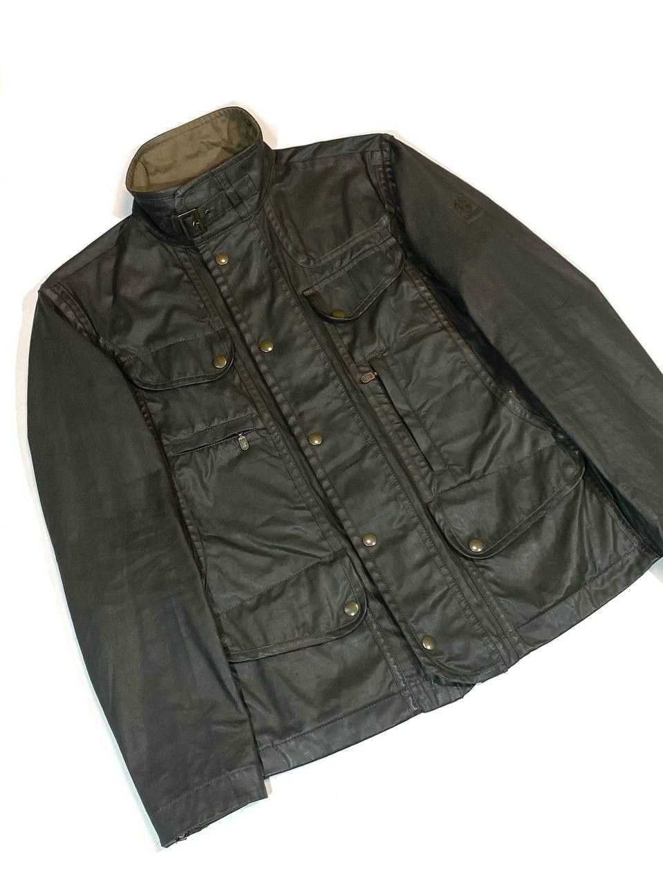 Belstaff Belstaff Men Luxury Jacket Size US M / EU 48-50 / 2 - 3 Thumbnail