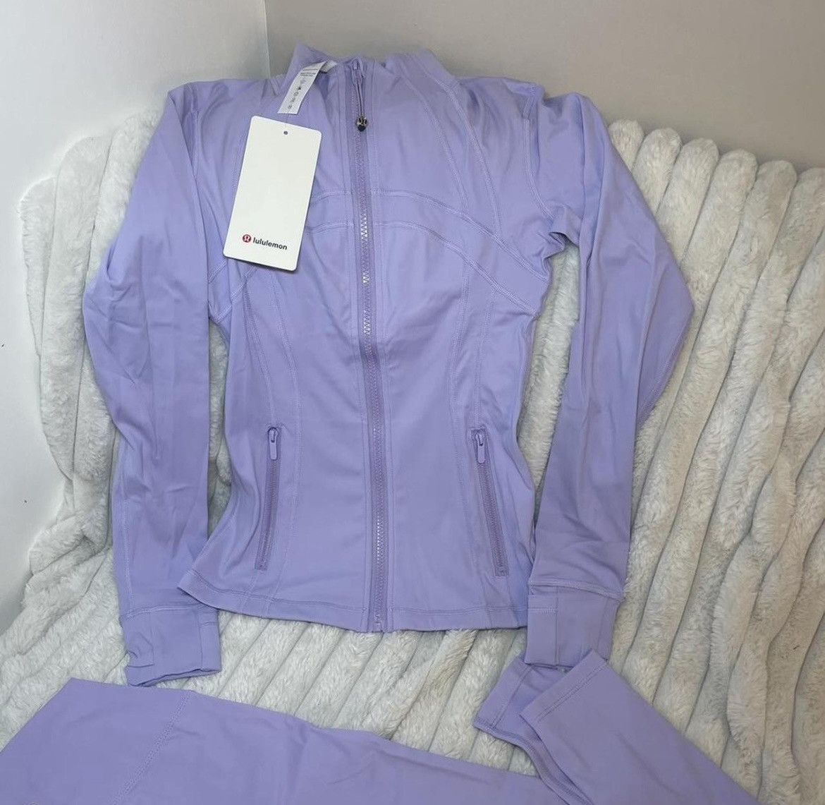 Lululemon Lululemon jacket only Size ONE SIZE - 6 Thumbnail