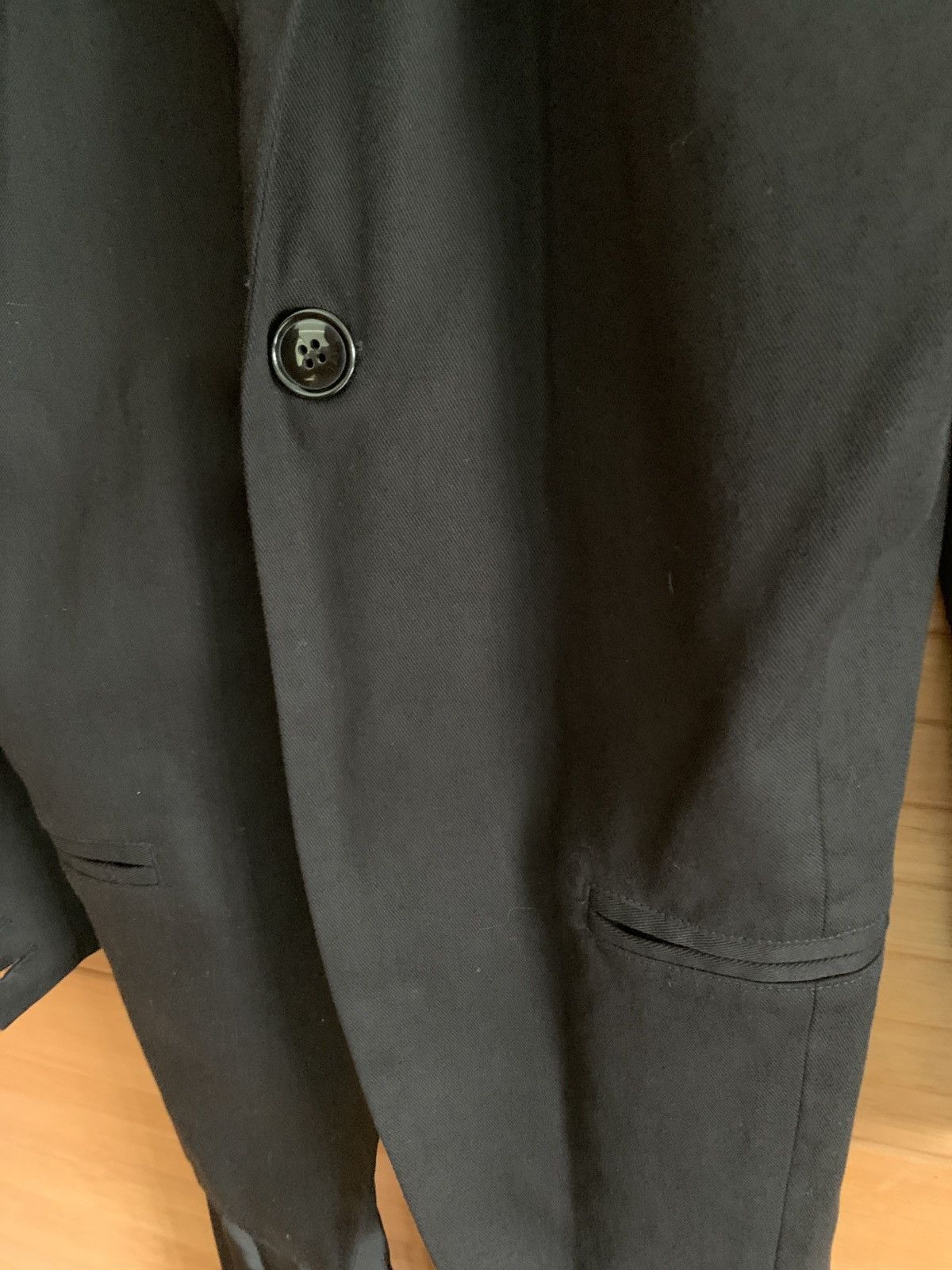 Other Torisheju Horned Blazer Jacket SS24 Unisex Blk OS Size US M / EU 48-50 / 2 - 8 Thumbnail