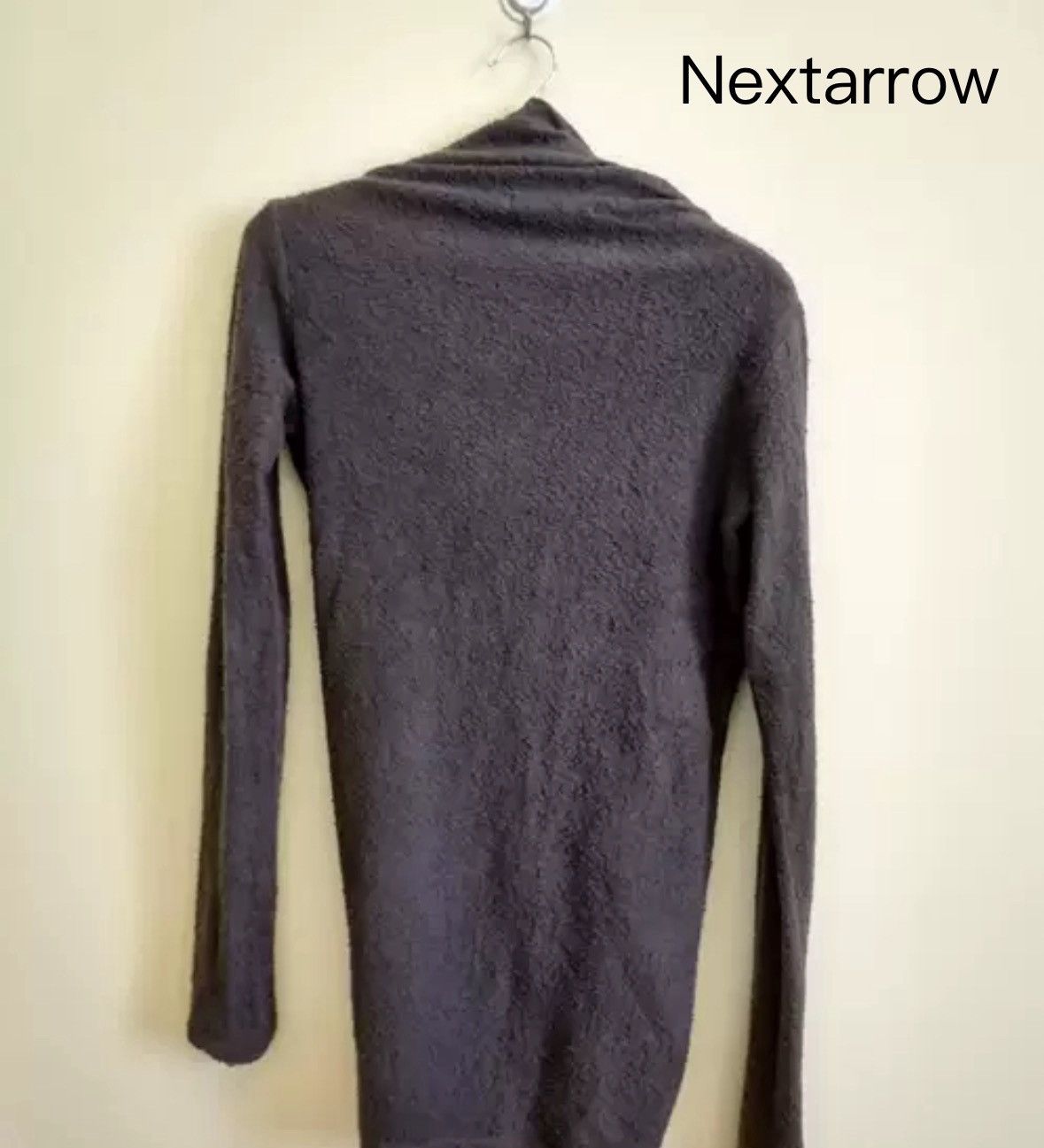 Julius Julius Do old gray monk style long sleeves Size US XS / EU 42 / 0 - 2 Thumbnail
