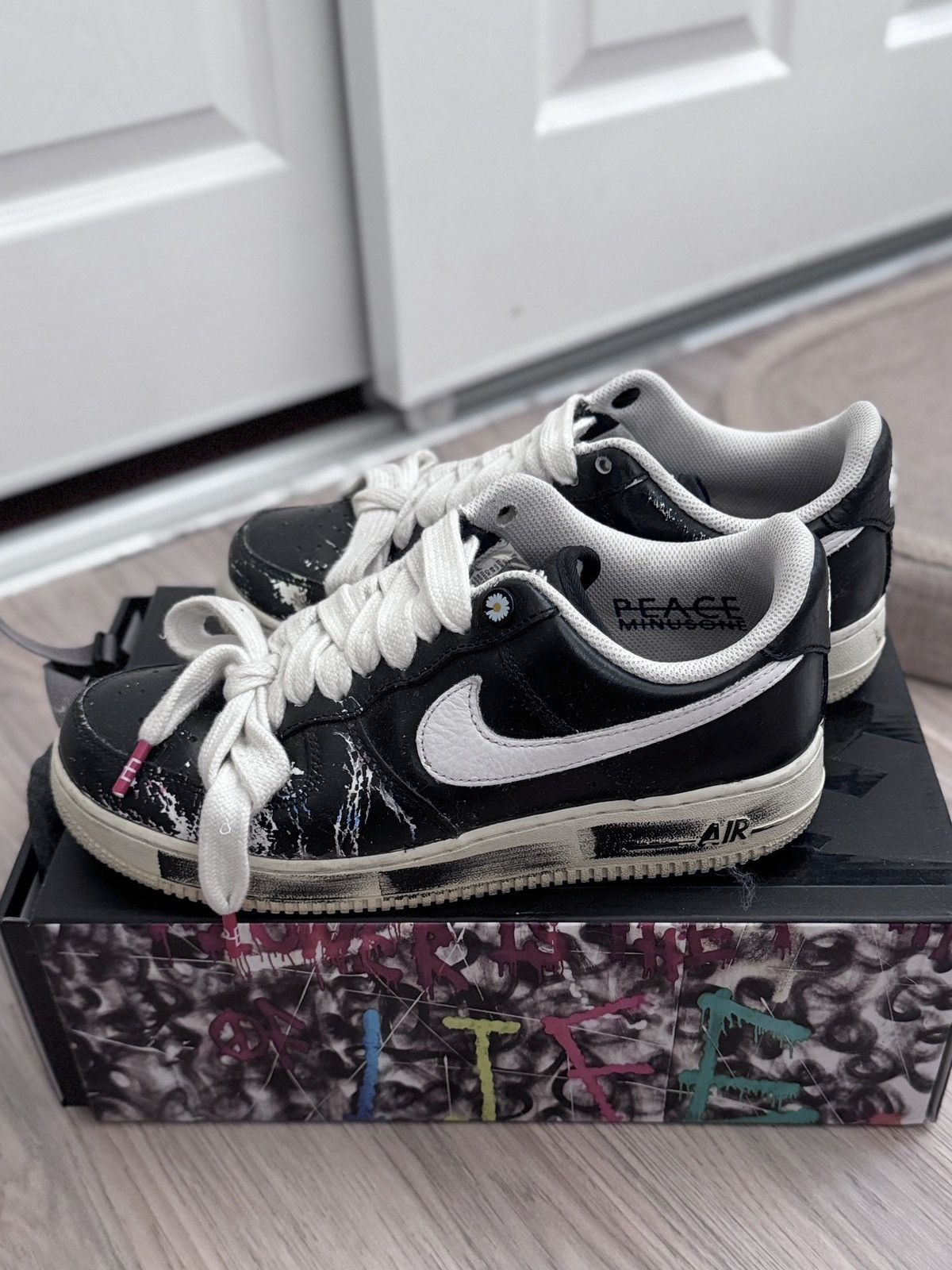 Peaceminusone | Grailed