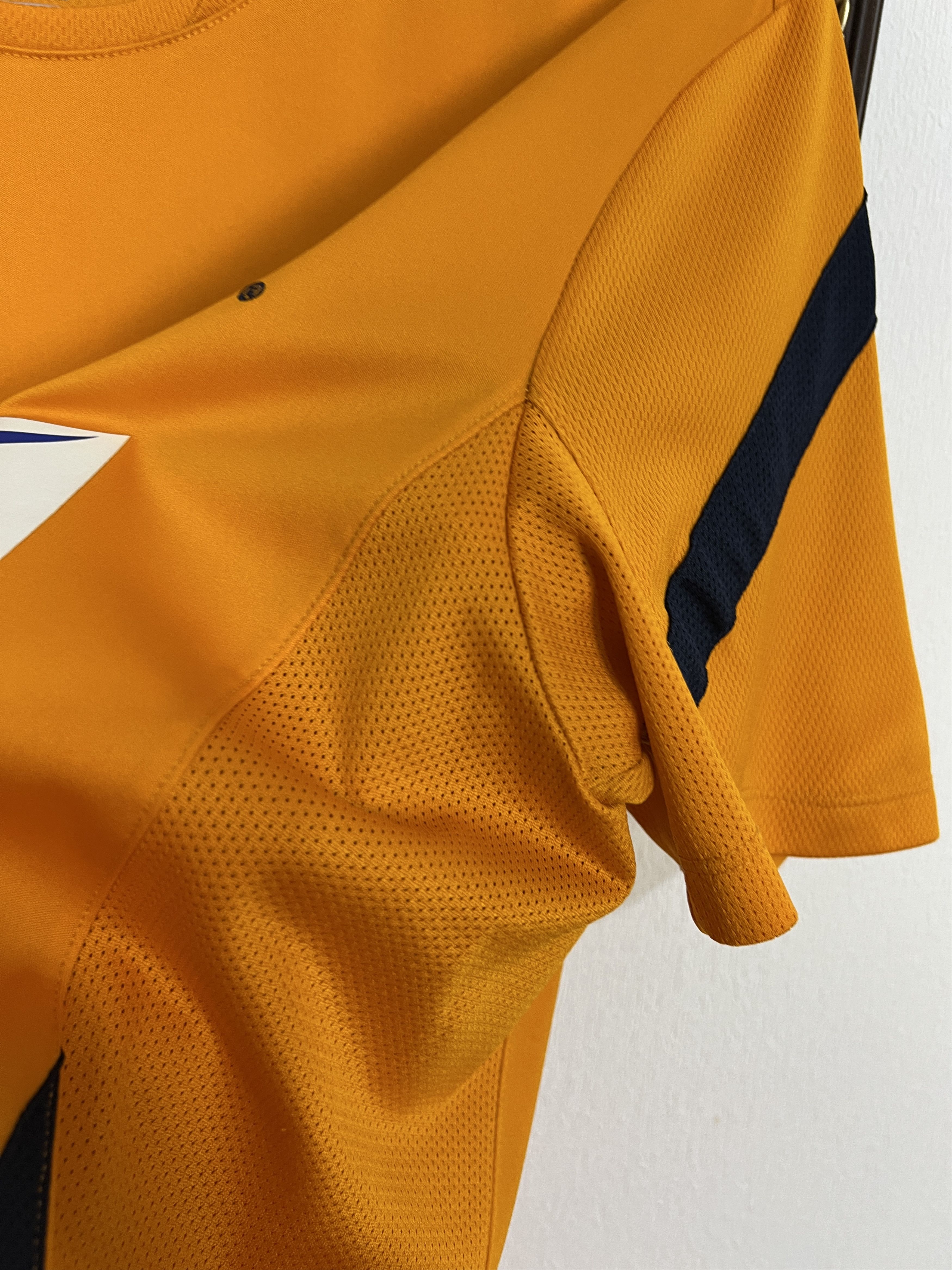 Nike Vintage Club America Football Shirt Soccer Jersey Trikot Size US M / EU 48-50 / 2 - 6 Thumbnail