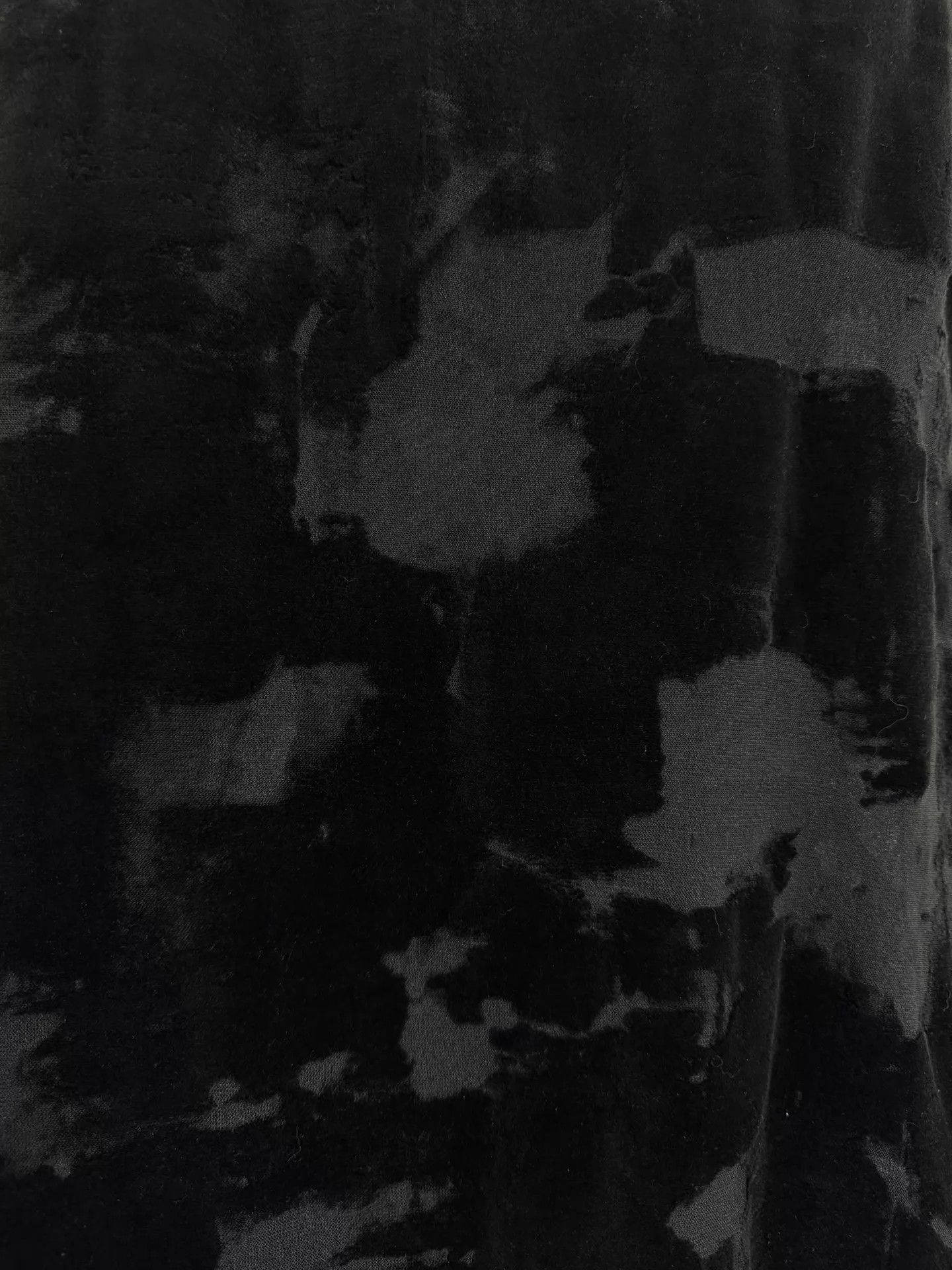 Saint Laurent Paris SLP 18FW Phantom Wormhole Torn Gilet SS S Size S / US 4 / IT 40 - 4 Thumbnail