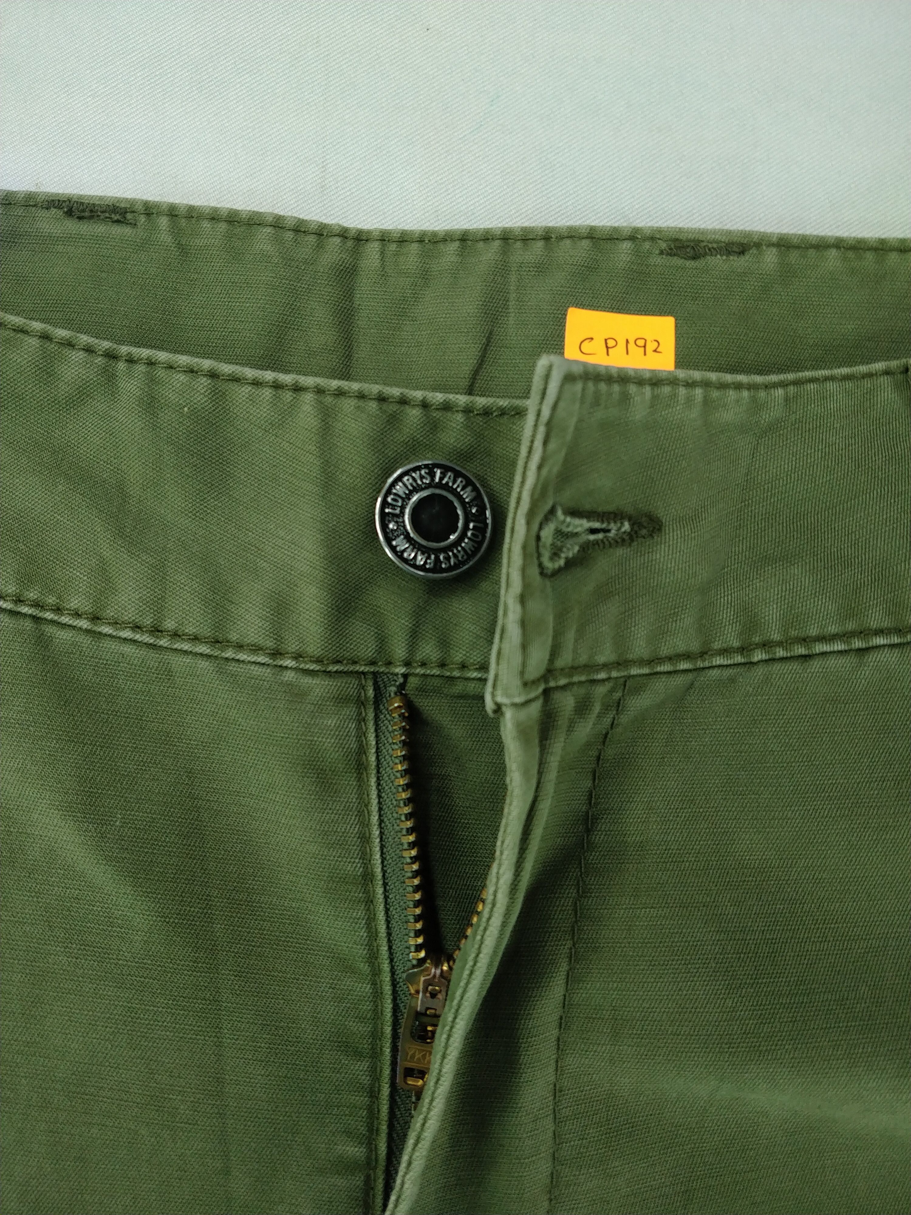 Japanese Brand Lowrys Farm Japanese Brand Cargo Multi Pocket Pants -CP192 Size US 30 / EU 46 - 5 Thumbnail