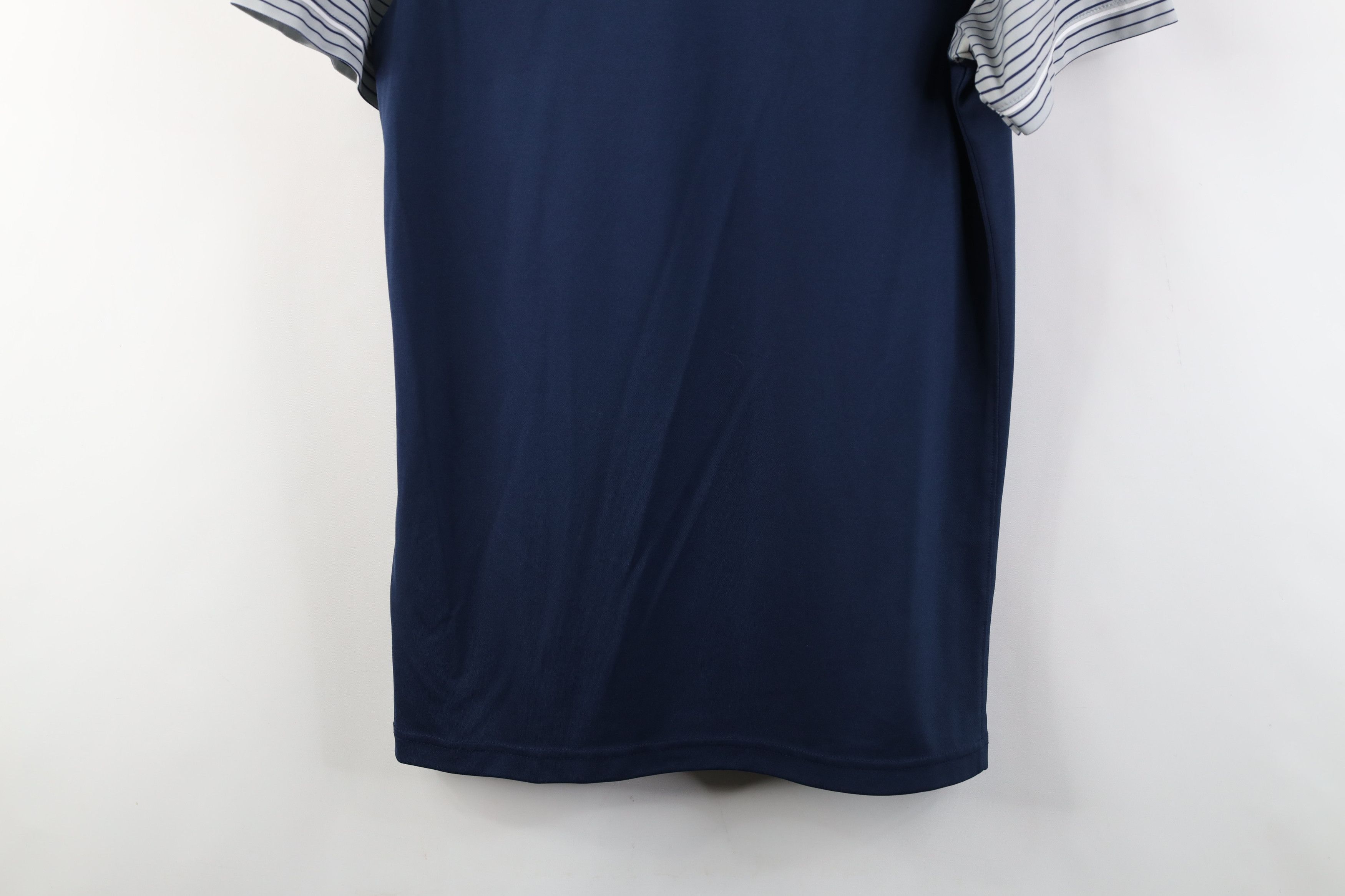 Nike Nike University of Toledo Football Golf Polo Shirt Blue Size US S / EU 44-46 / 1 - 14 Thumbnail