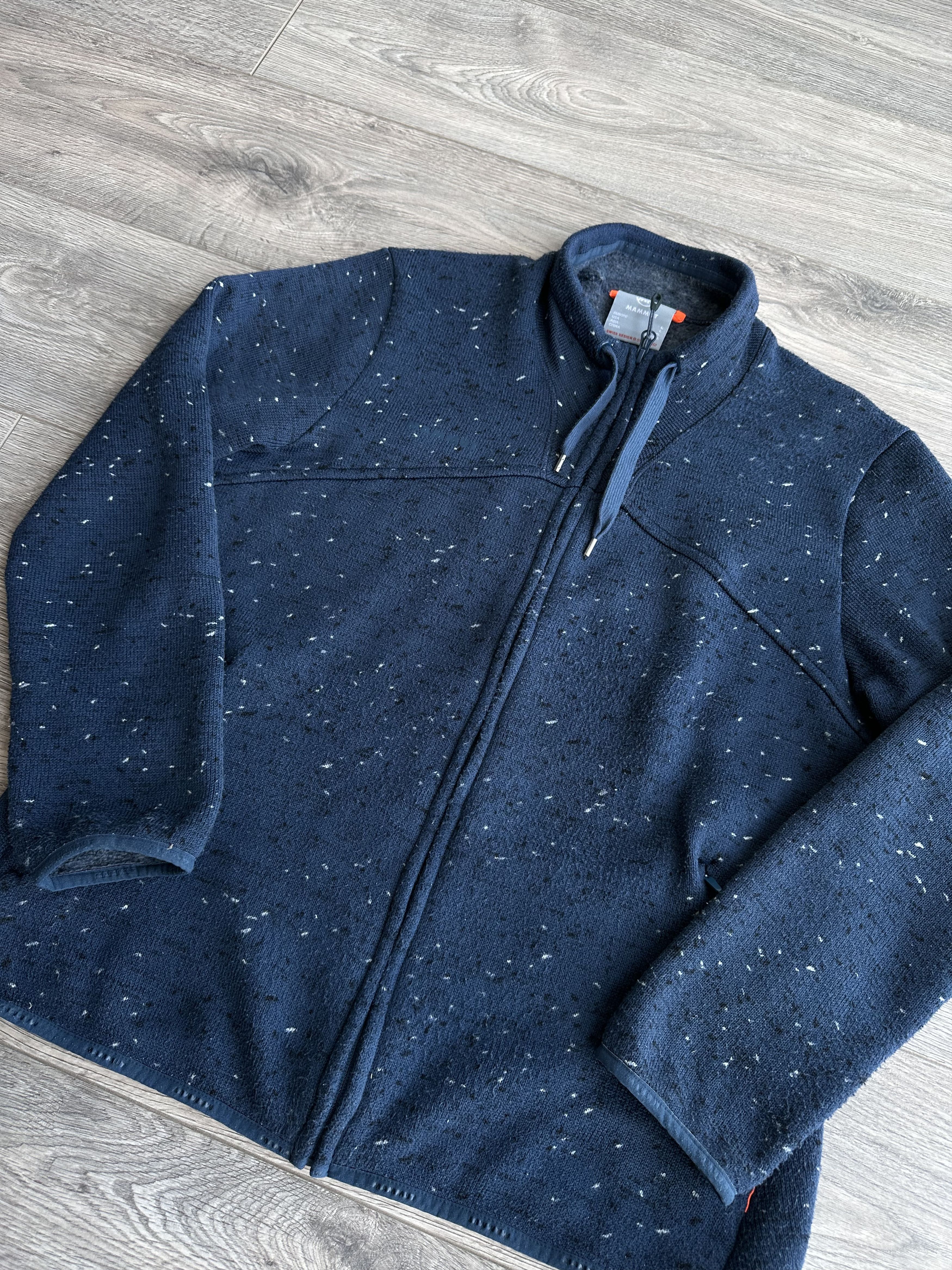 Mammut Mammut Fleece Size US L / EU 52-54 / 3 - 4 Thumbnail