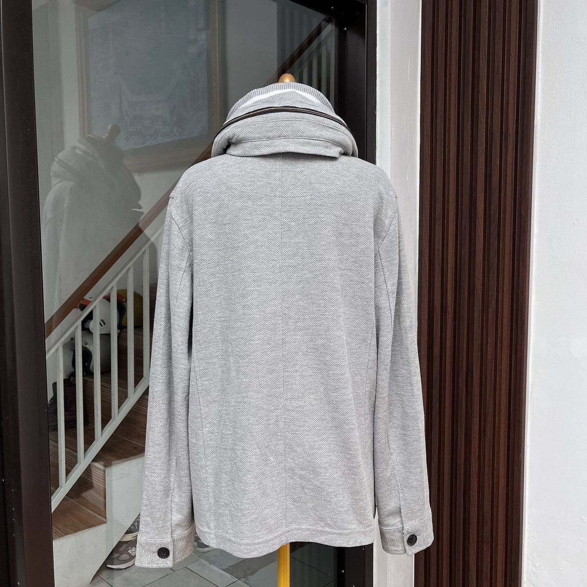 If Six Was Nine × Seditionaries × semanticdesign Bono Jacket Semantic Design Japan Size L / US 10 / IT 46 - 4 Thumbnail
