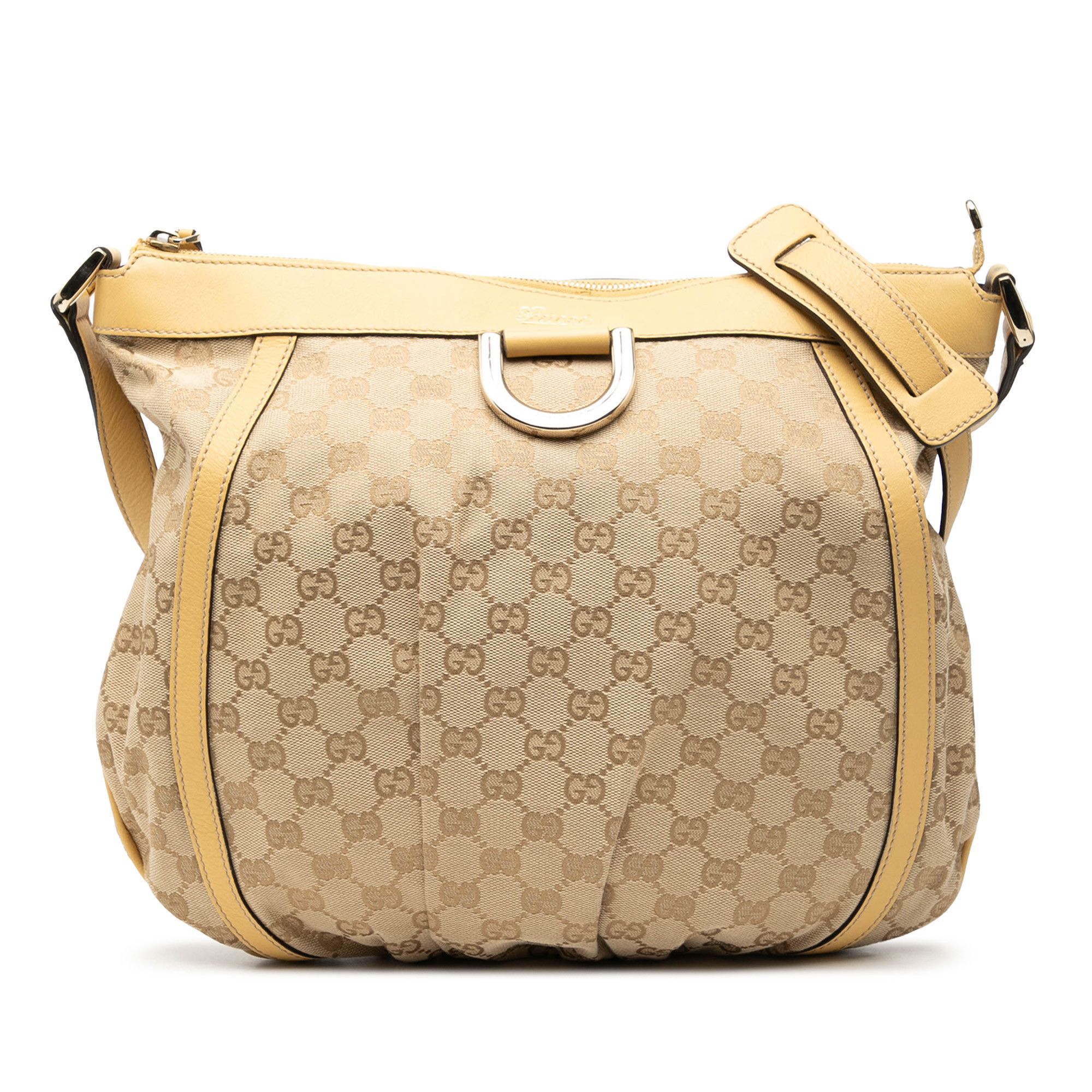 Gucci Gucci GG Canvas Abbey D Ring Crossbody Size ONE SIZE - 1 Thumbnail