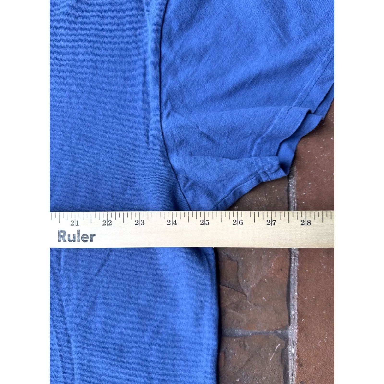 Polo Ralph Lauren VINTAGE Polo Ralph Lauren 67 T-Shirt Men’s XL Blue Size US XL / EU 56 / 4 - 5 Thumbnail