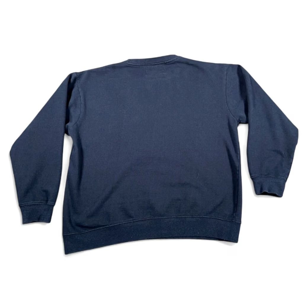 Vintage Dollywood Sweater Adult MEDIUM Blue Sweatshirt Tennessee Park Country Music Size US M / EU 48-50 / 2 - 3 Thumbnail