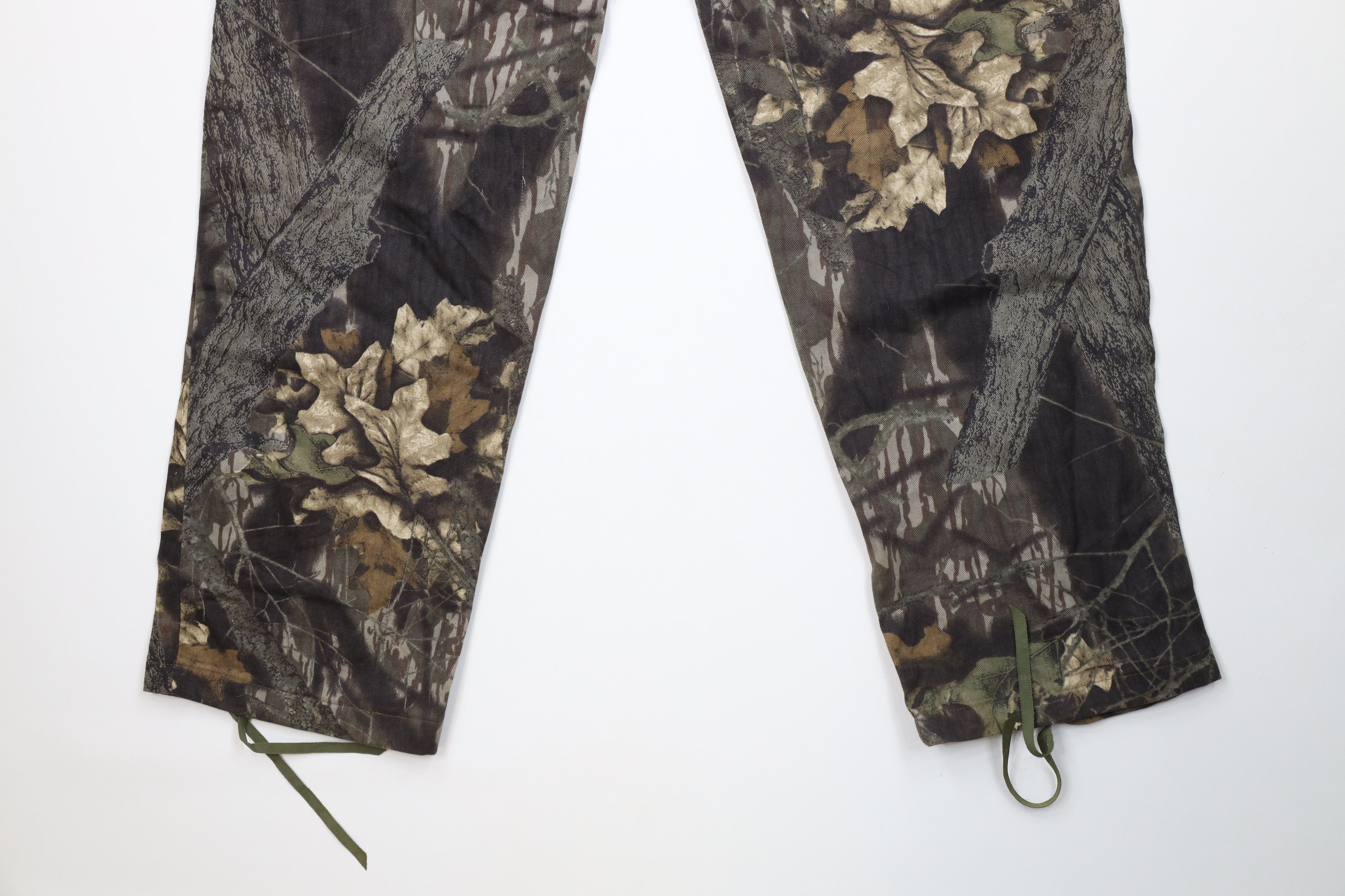 Vintage Vintage 90s Streetwear Camouflage Wide Leg Cargo Pants USA Size US 40 / EU 56 - 14 Thumbnail