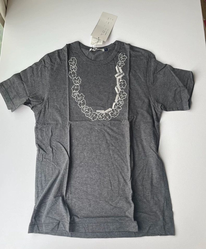 Undercover Undercover Blade Flower short sleeves Size US M / EU 48-50 / 2 - 4 Thumbnail
