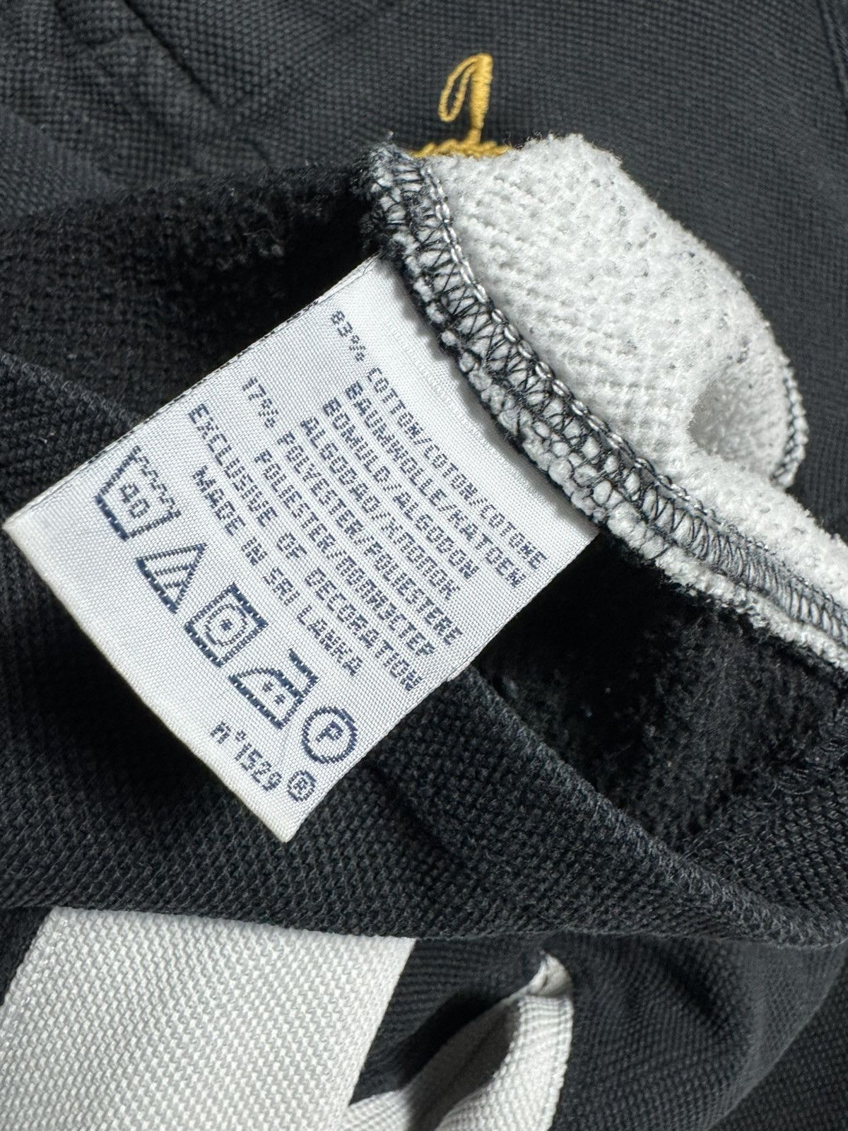 Polo Ralph Lauren Polo Ralph Lauren Mercer Polo Team #3 PRL Rugby Sweatshirt Size US M / EU 48-50 / 2 - 7 Thumbnail